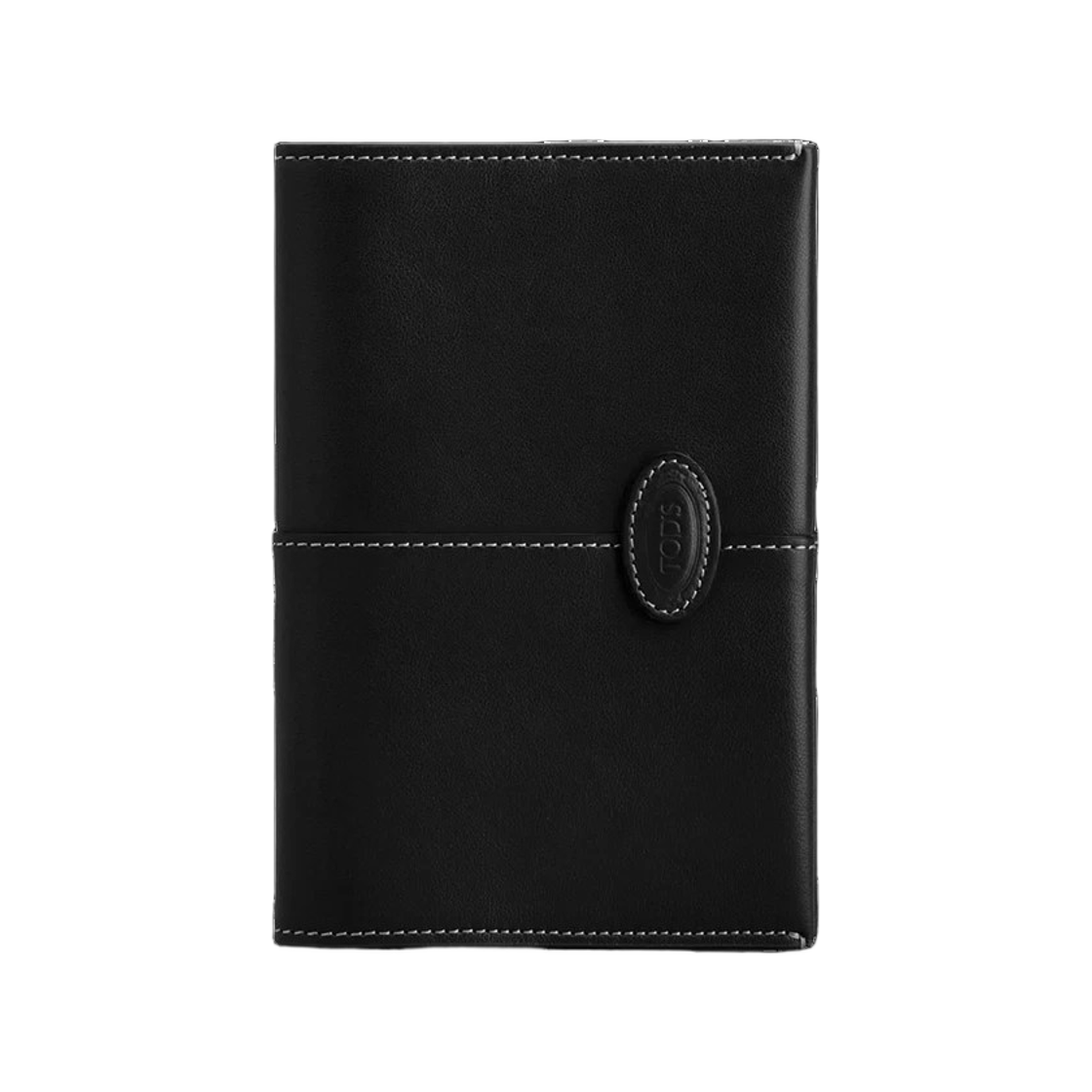XAMDBSDH200 RLX B999 25 [25% 쿠폰] Tod's Passport Holder in Leather Black
