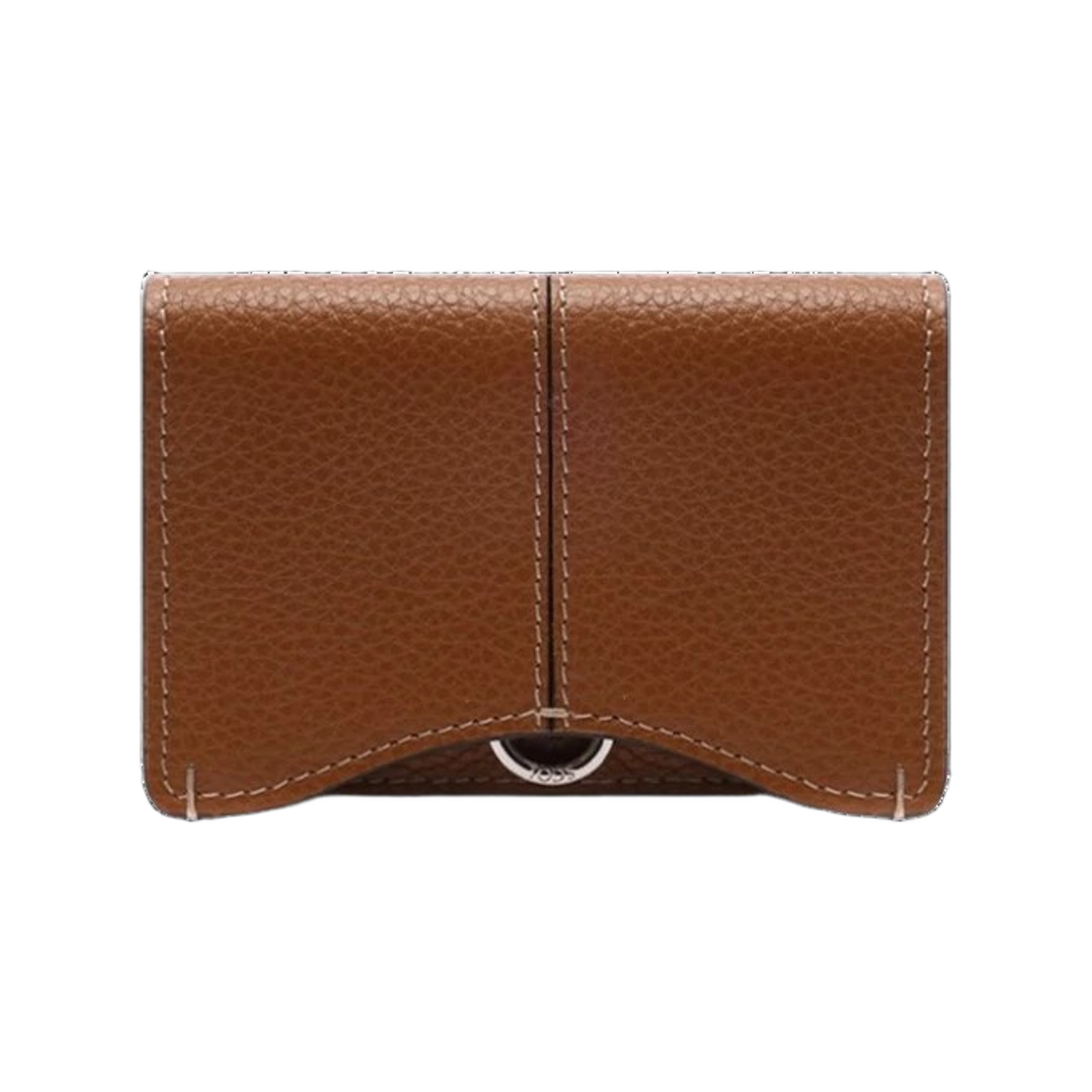 XAWDBN58200 XSO S410 25 [25% 쿠폰] Tod's Leather Business Card Case Brown