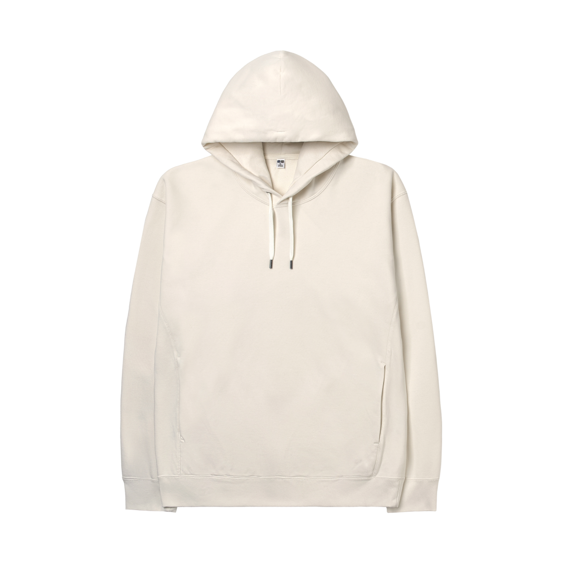 유니클로 스웨트 풀오버 후드 오프 화이트 - JP(Uniqlo Sweat Pullover Hoodie Off White - JP) - 1