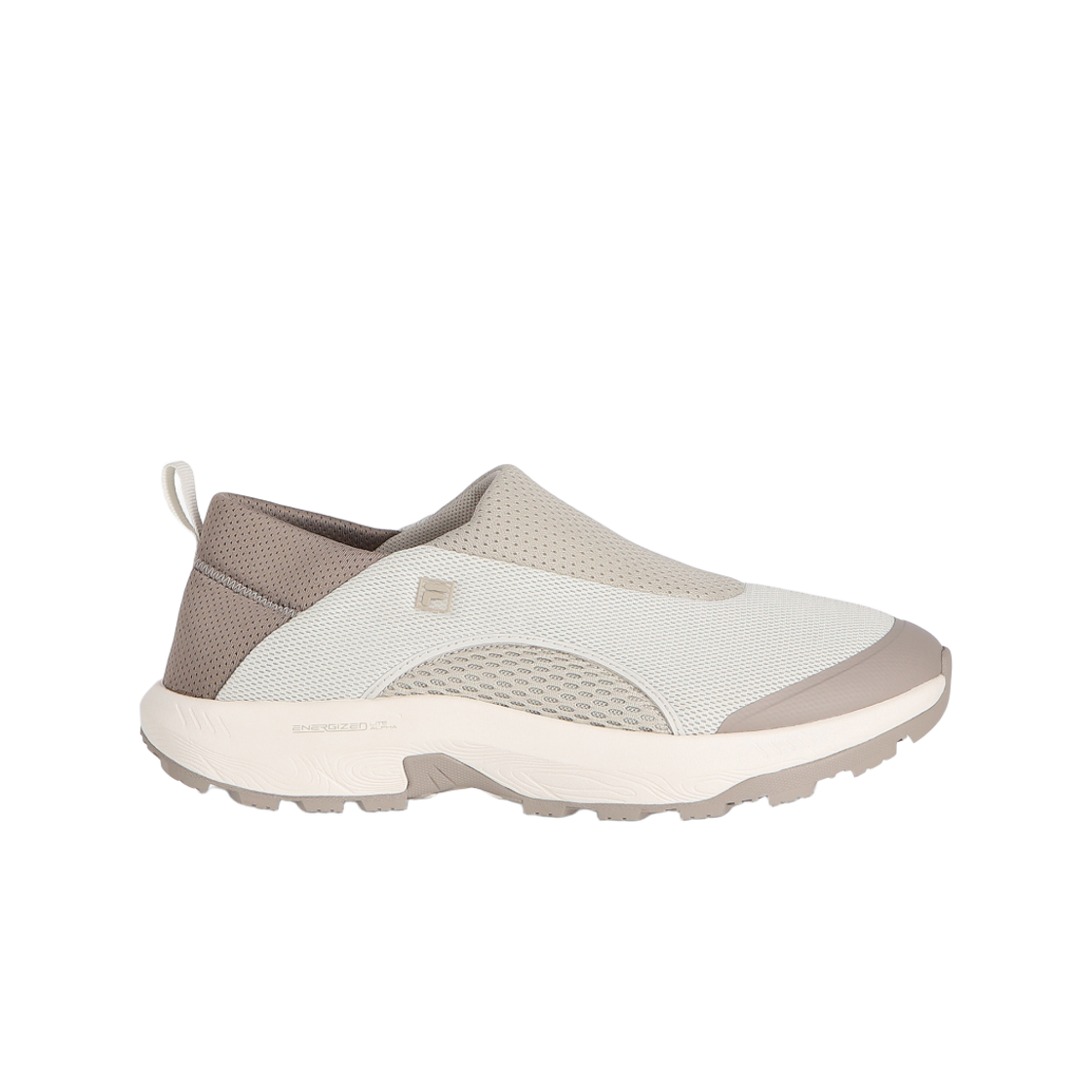 1100FS261SL03X002260 [6% 적립] FILA Float TR7 2.0 Mule Beige