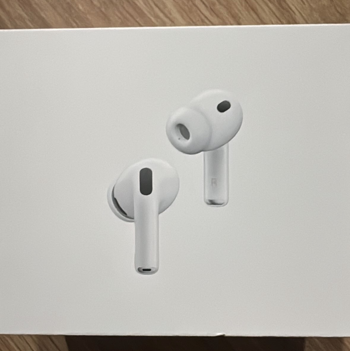 Apple AirPods Pro 3rd Gen (Korean Ver.) 착용 스타일