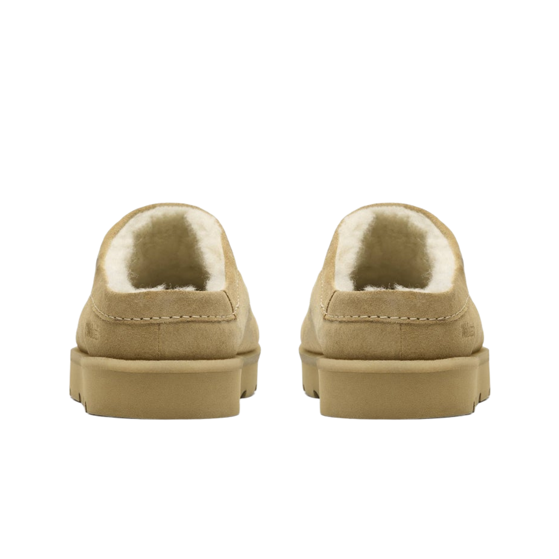 (W) 클락스 메어 뮬 메이플 스웨이드 라인드((W) Clarks Meare Mule Maple Suede Lined) - 3