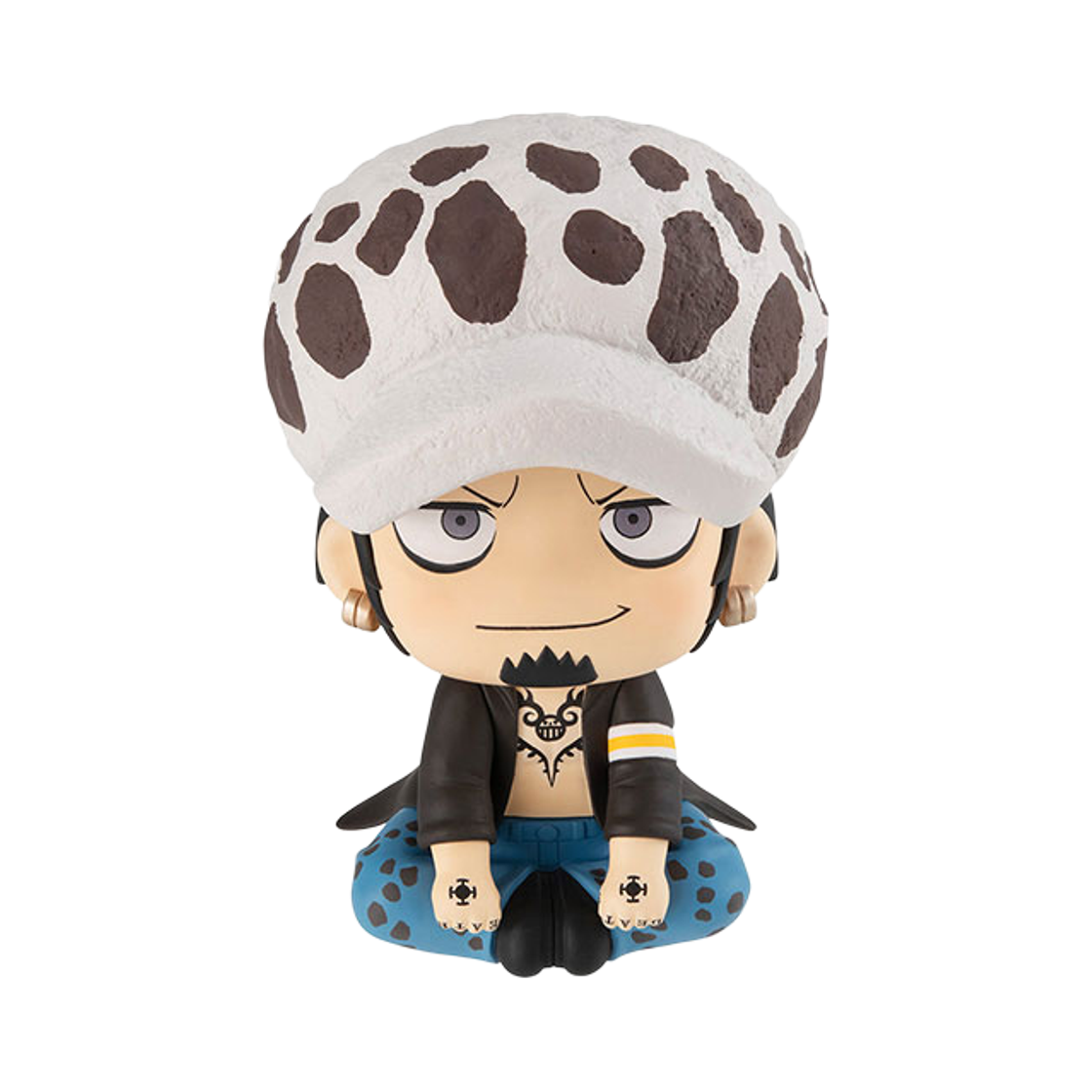 4535123839627 [예약배송] Megahouse Lookup ONE PIECE Trafalgar Law Repeat