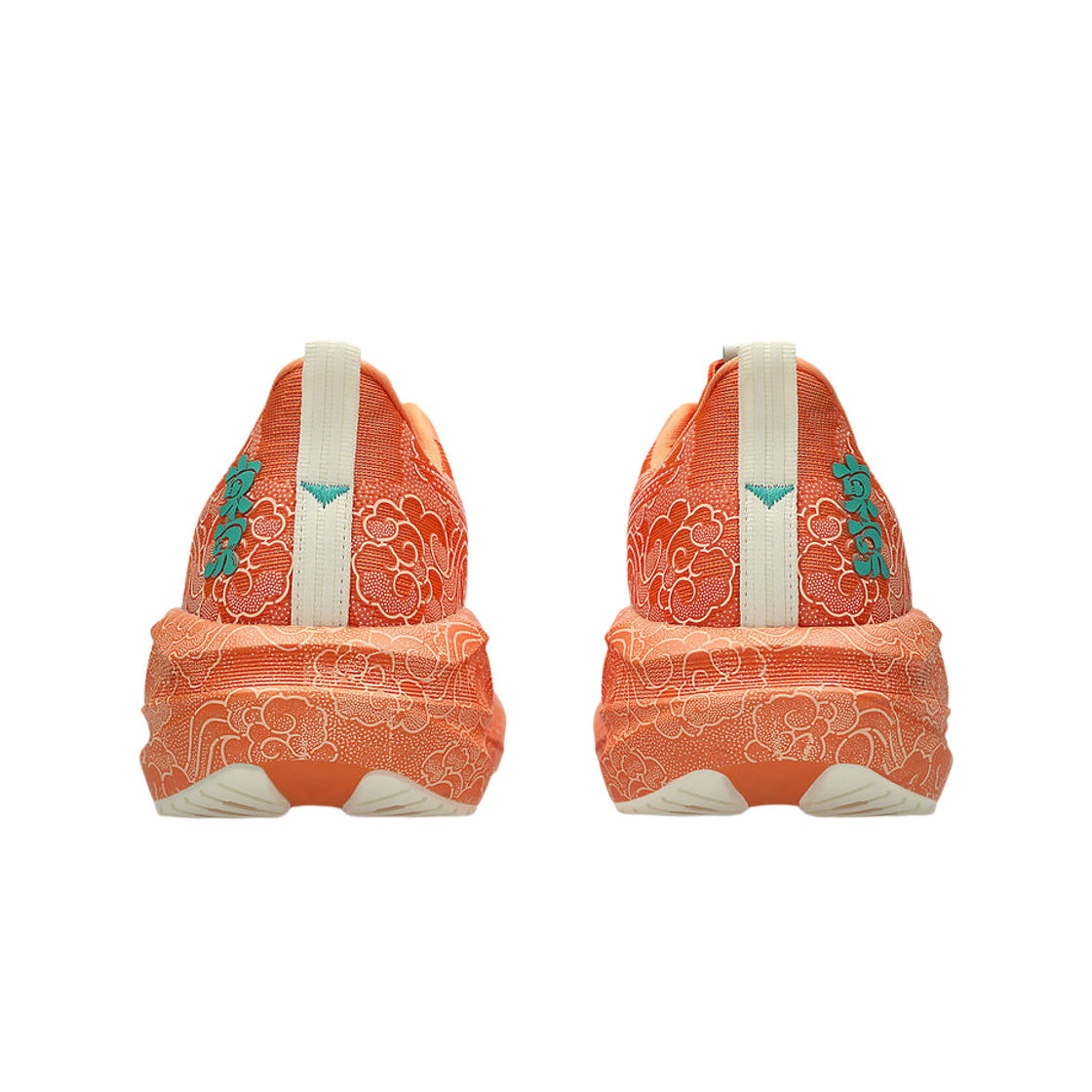 아식스 노바블라스트 5 도쿄 선 피치 화이트(Asics Novablast 5 Tokyo Sun Peach White) - 3