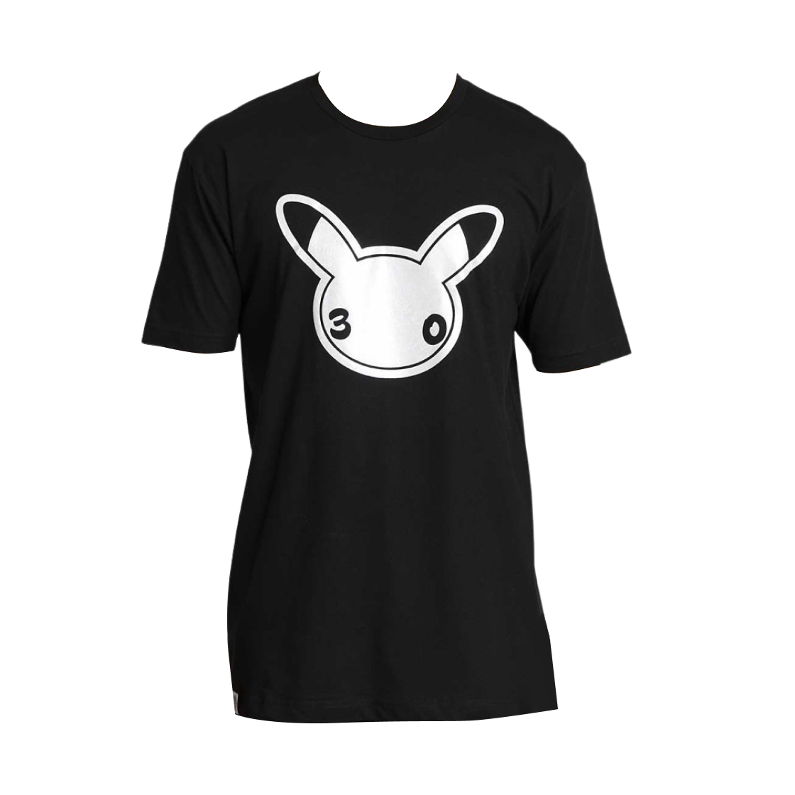 포켓몬 30주년 셀레브레이션 티셔츠 블랙(Pokemon 30th Celebration T-Shirt Black)