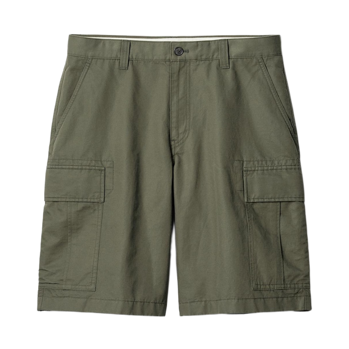 유니클로 x JW 앤더슨 카고 쇼츠 올리브(Uniqlo x JW Anderson Cargo Shorts Olive) - 1