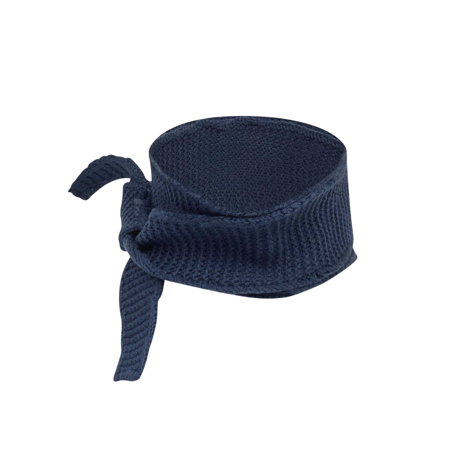 사파리스팟 저니 룹 넥 머플러 네이비(Safarispot Journey Loop Neck Muffler Navy)