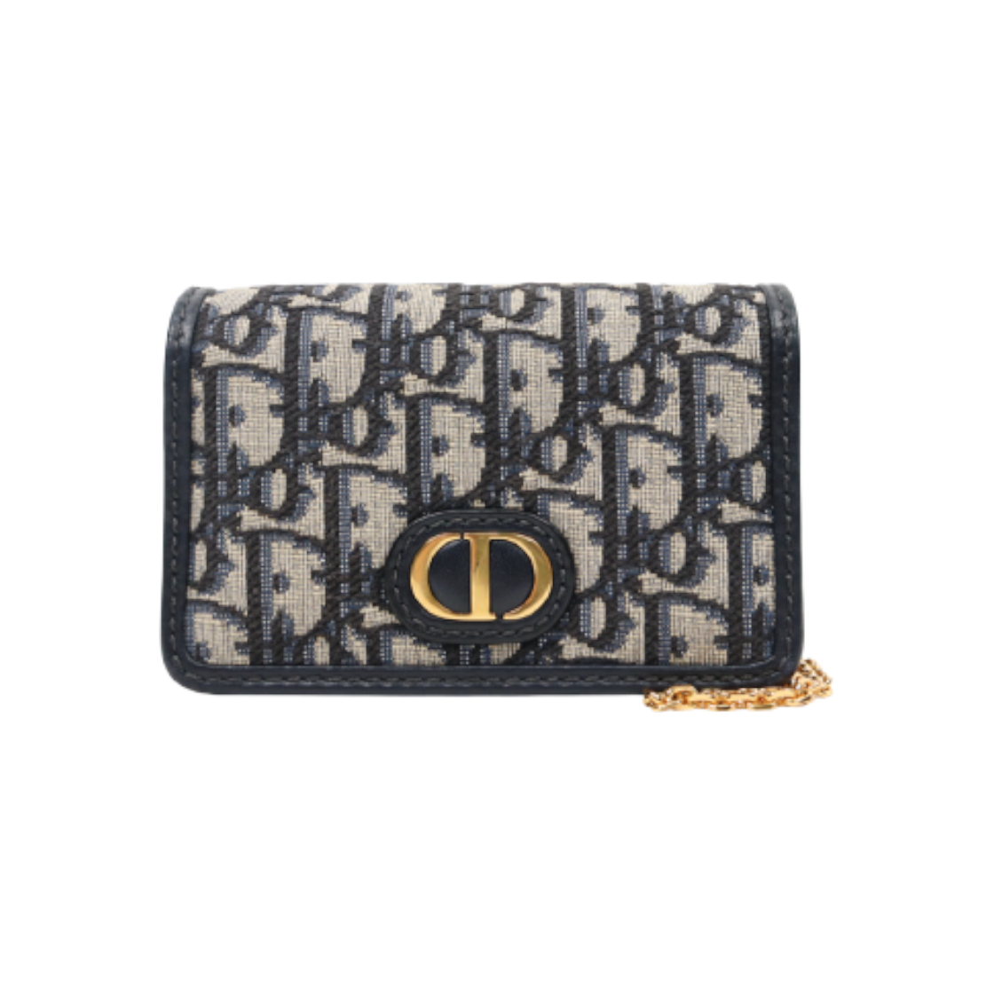 디올 오블리크 30 몽테인 나노 파우치 D-A49612(Dior Oblique 30 Montaigne Nano Pouch D-A49612)
