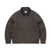 Thisisneverthat x Gore-Tex Windstopper Utility Jacket Mud