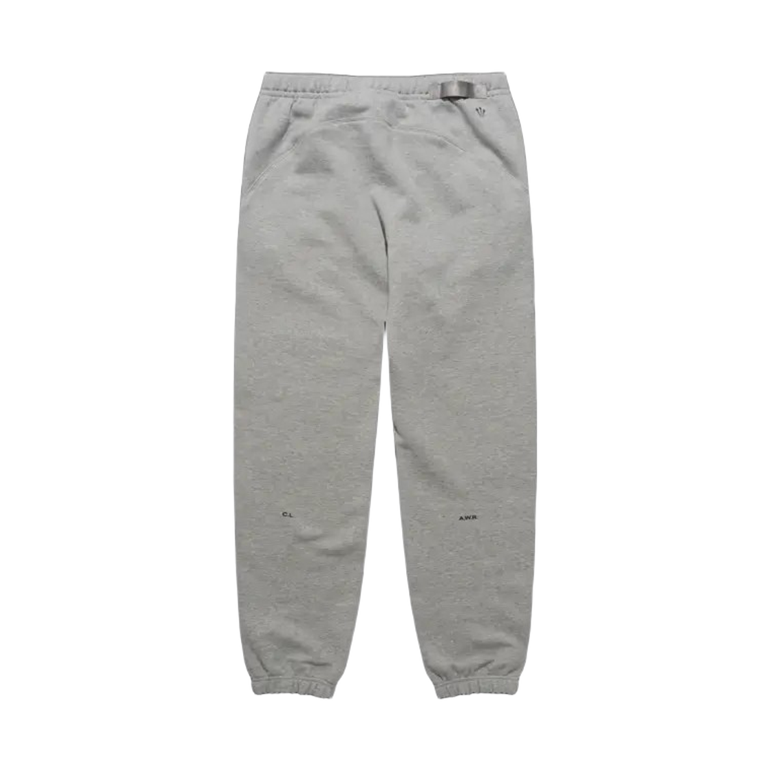 나이키 x 드레이크 녹타 플리스 CS 스웨트팬츠 다크 그레이 헤더 - US/EU(Nike x Drake Nocta Fleece CS Sweatpants Dark Grey Heather - US/EU) - 2