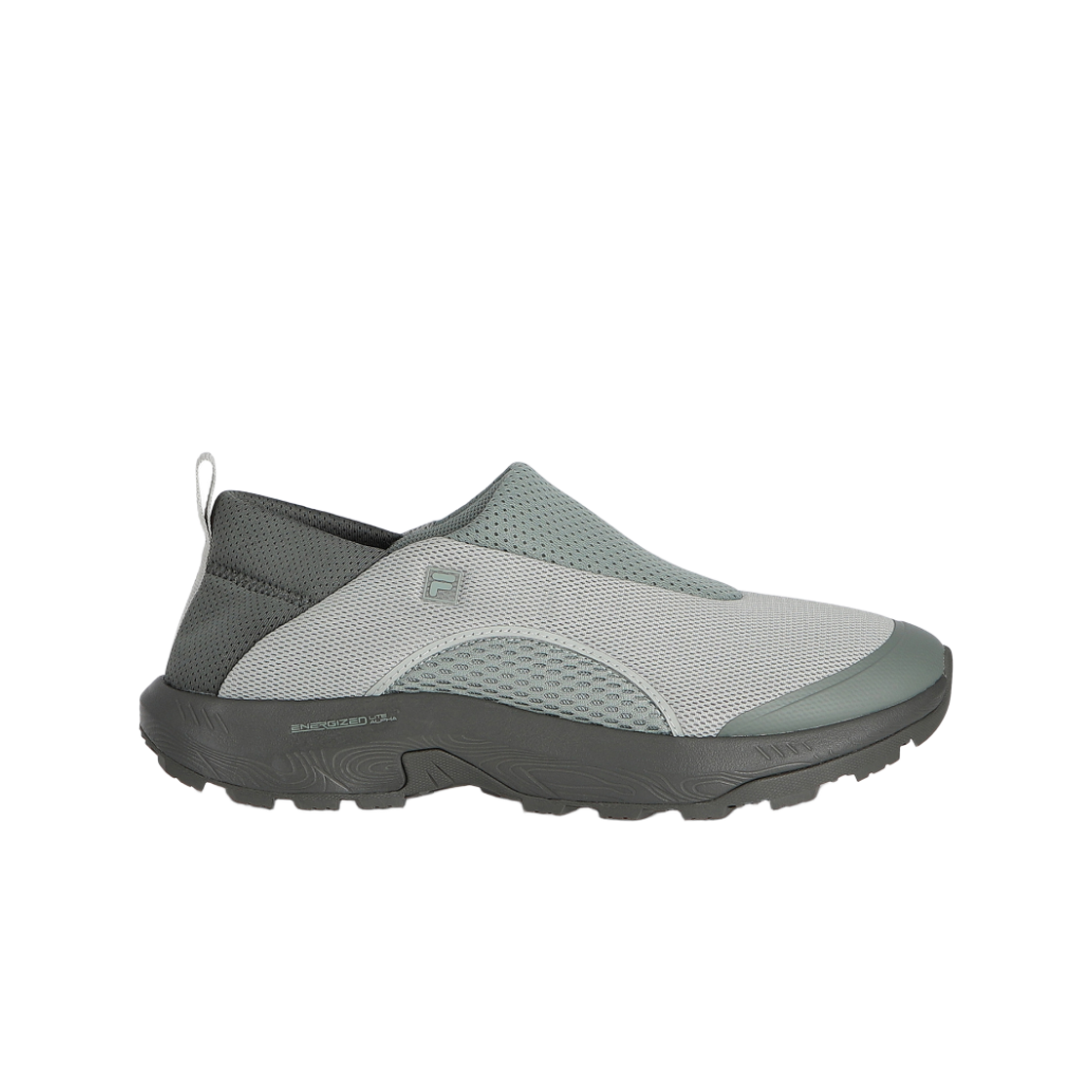 1100FS261SL03X002370 [6% 적립] FILA Float TR7 2.0 Mule Green