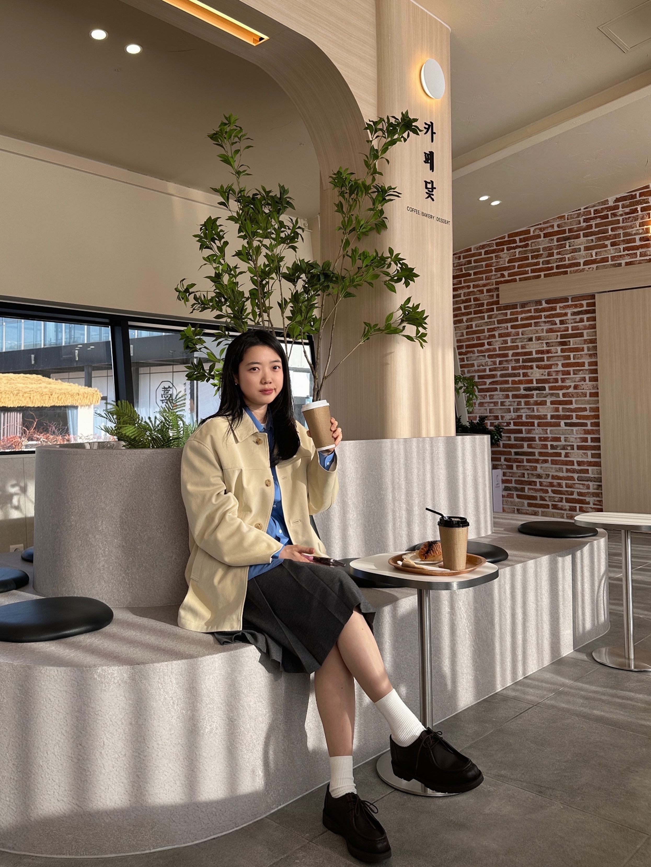 인스타아이디@moognji_kkumigi님의 스타일 - 5