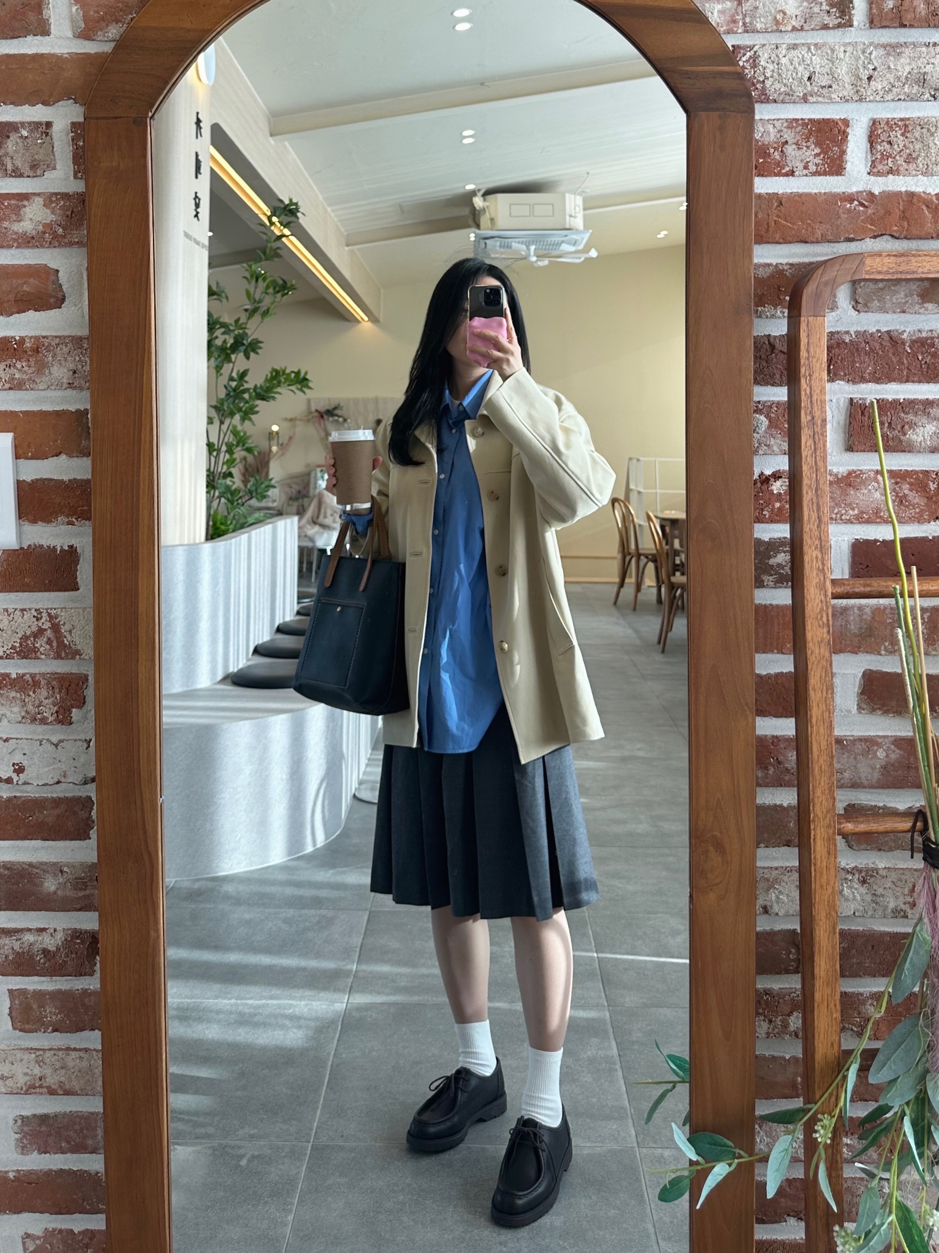 인스타아이디@moognji_kkumigi님의 스타일 - 9