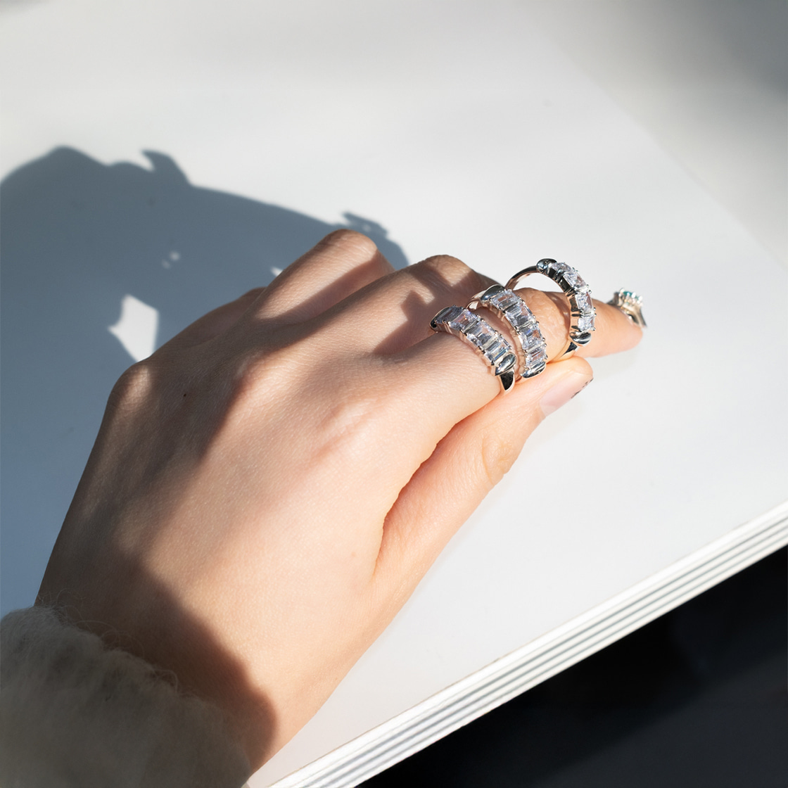 티스 인사이저 링(Teeth Incisor Ring) - 3