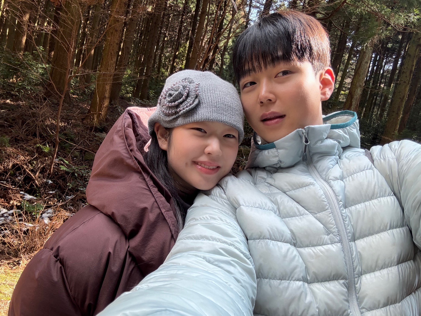 홍님의 스타일