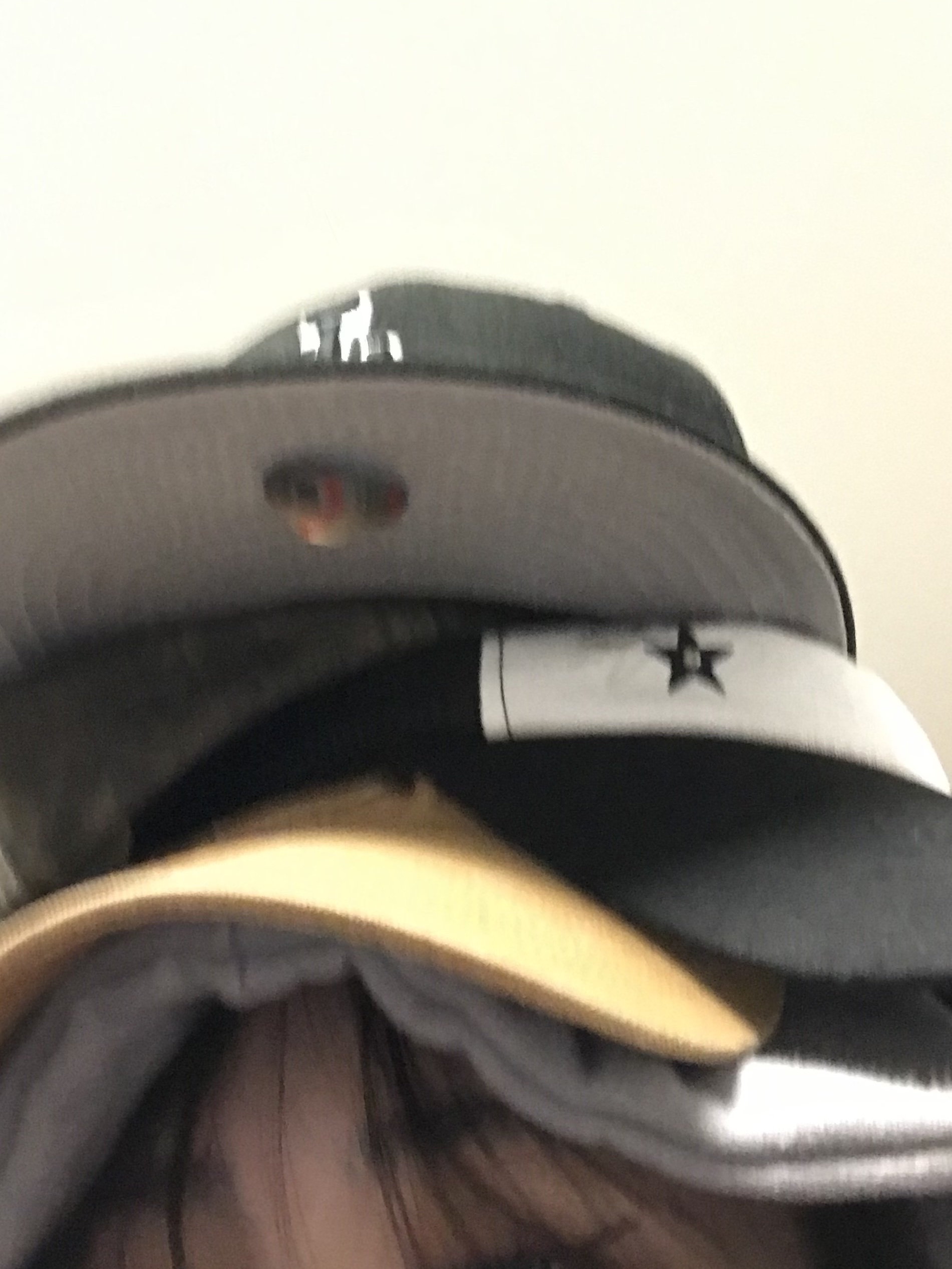 New Era MLB LA Dodgers Basic Outline Fitted Cap Black, Carhartt Canvas Cap Carhartt Brown 착용 스타일 - 1