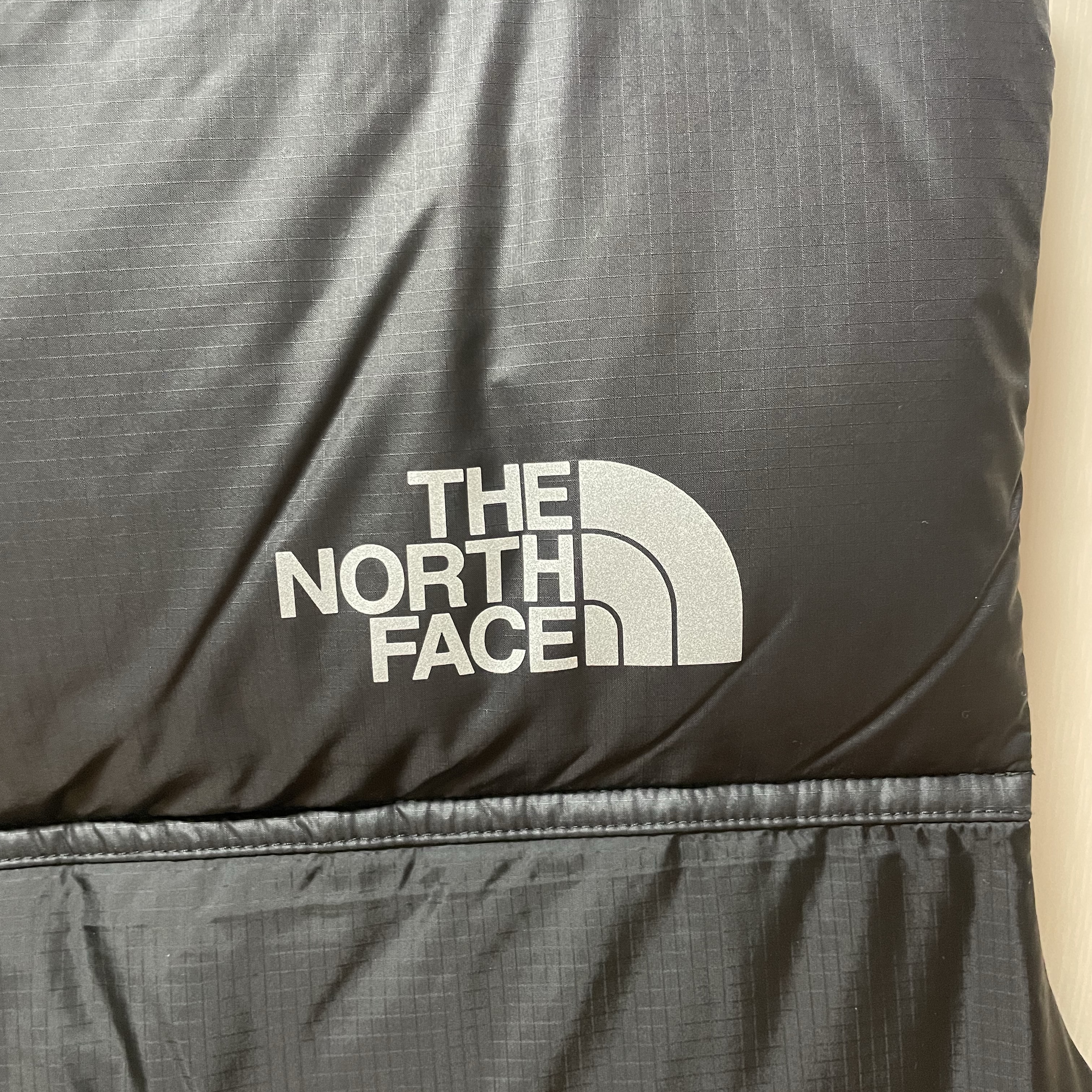 The North Face Novelty Nuptse Air RDS Down Vest Black 착용 스타일 - 3