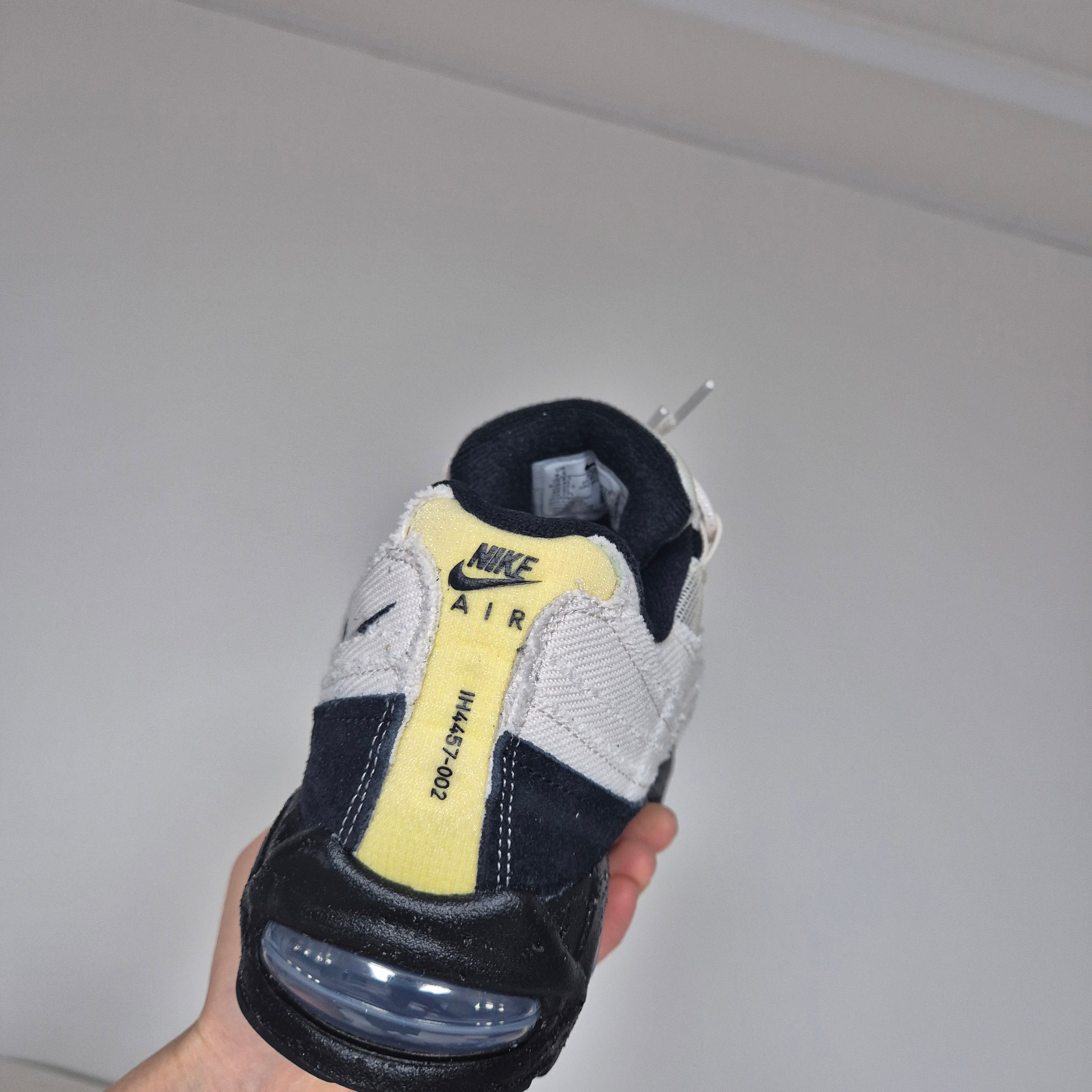 Nike Air Max 95 Big Bubble Atelier 착용 스타일 - 2