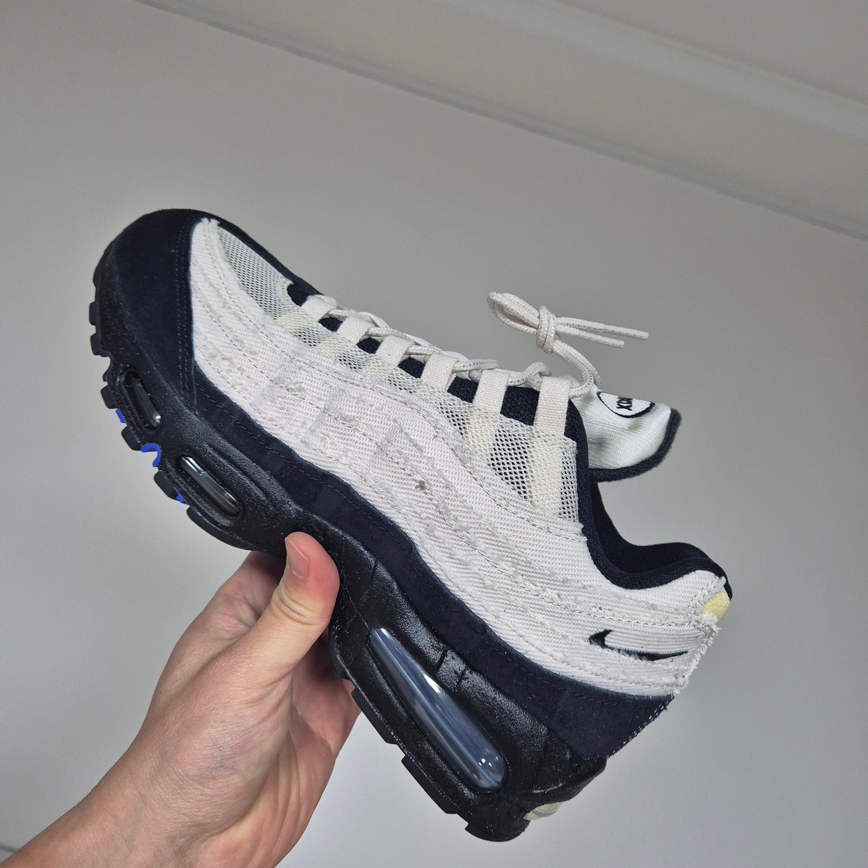 Nike Air Max 95 Big Bubble Atelier 착용 스타일 - 1
