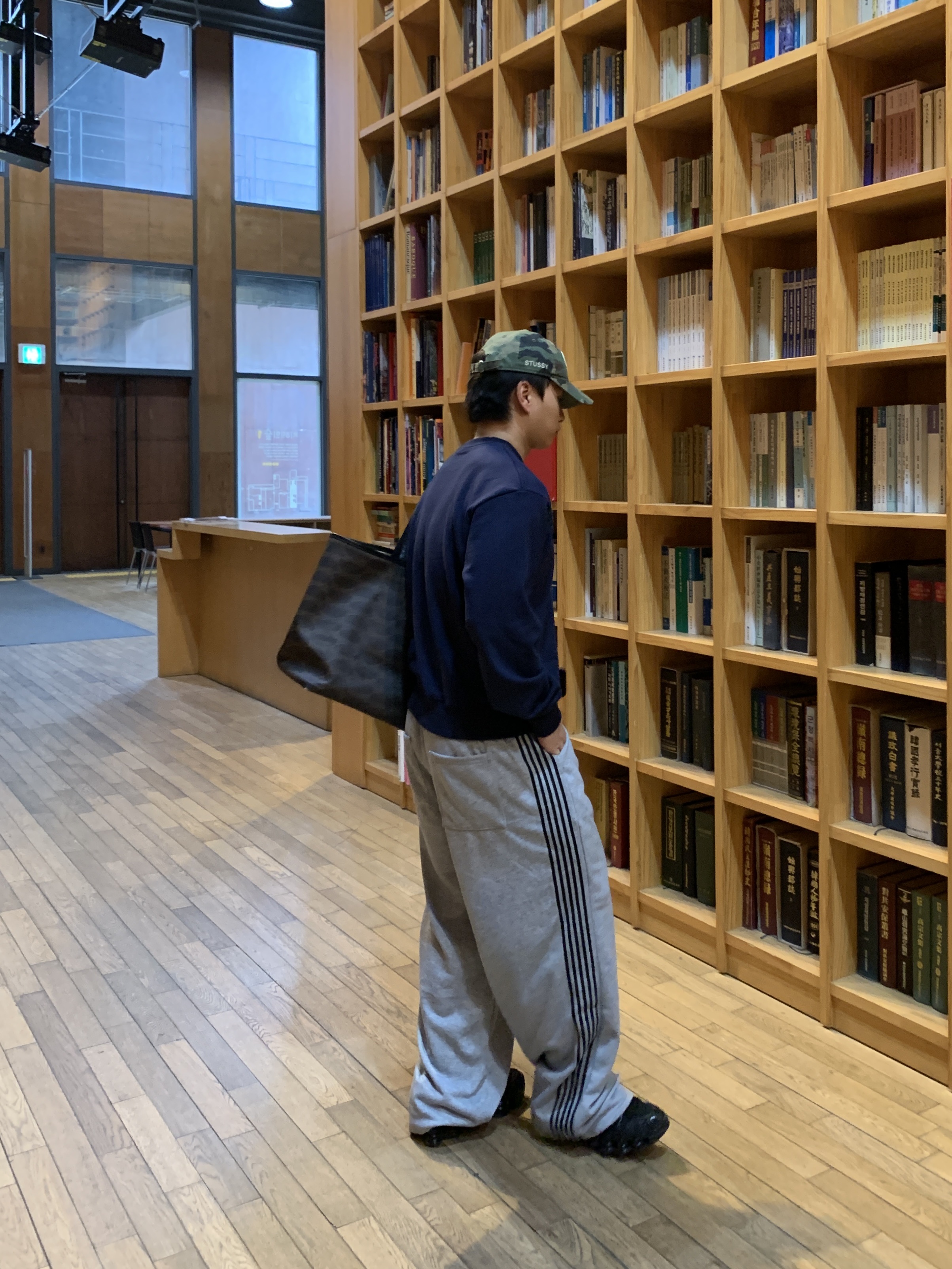 박홍준님의 스타일