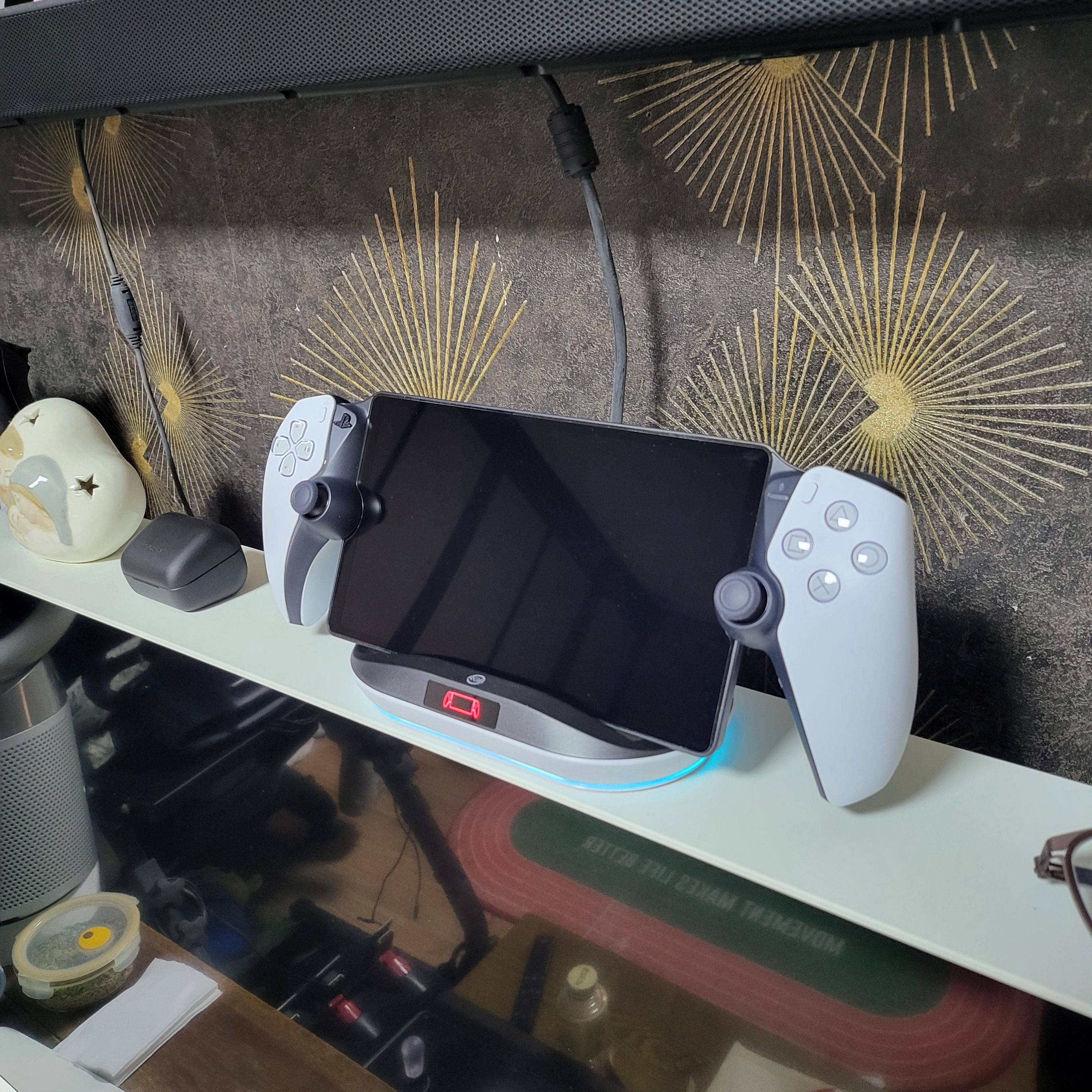 PlayStation Portal Remote Player 착용 스타일