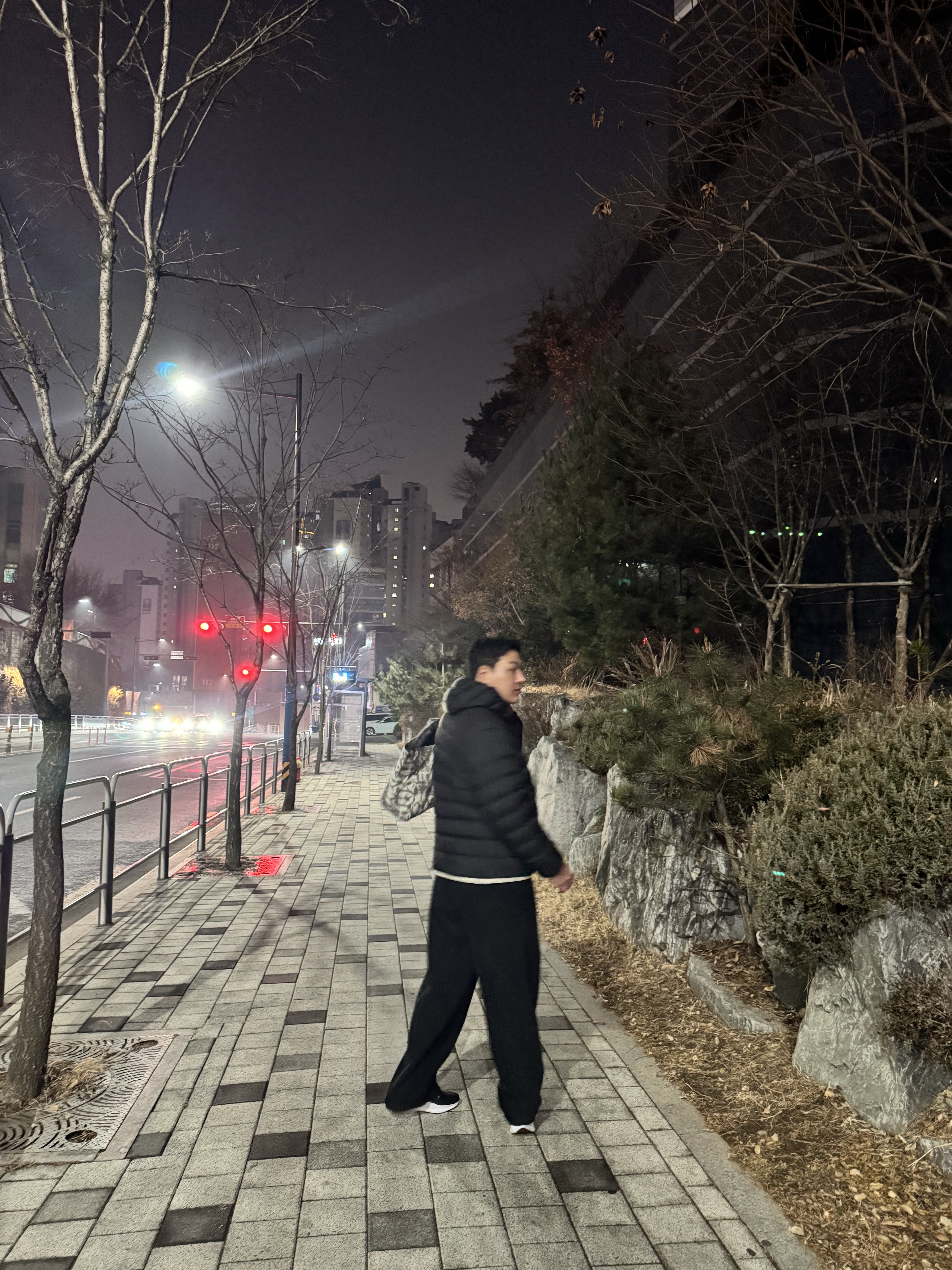 Alo Yoga Iconic Shopper Tote Bag Grey Tiedye, Musinsa Standard City Leisure Hooded Light Down Jacket Black 착용 스타일 - 7