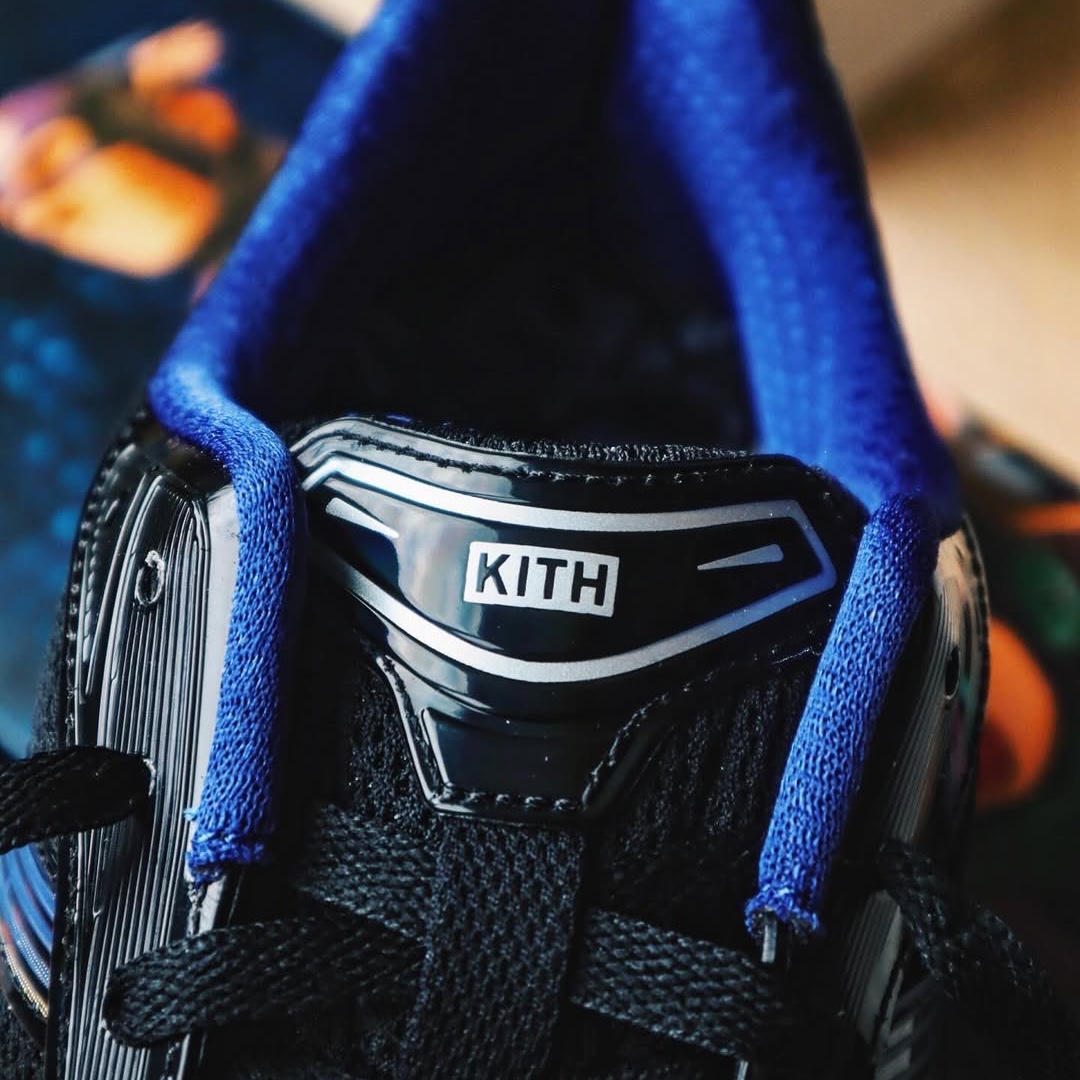 Asics x Kith x Marvel vs. Capcom Gel-Kayano 14 Wolverine Black 착용 스타일 - 10