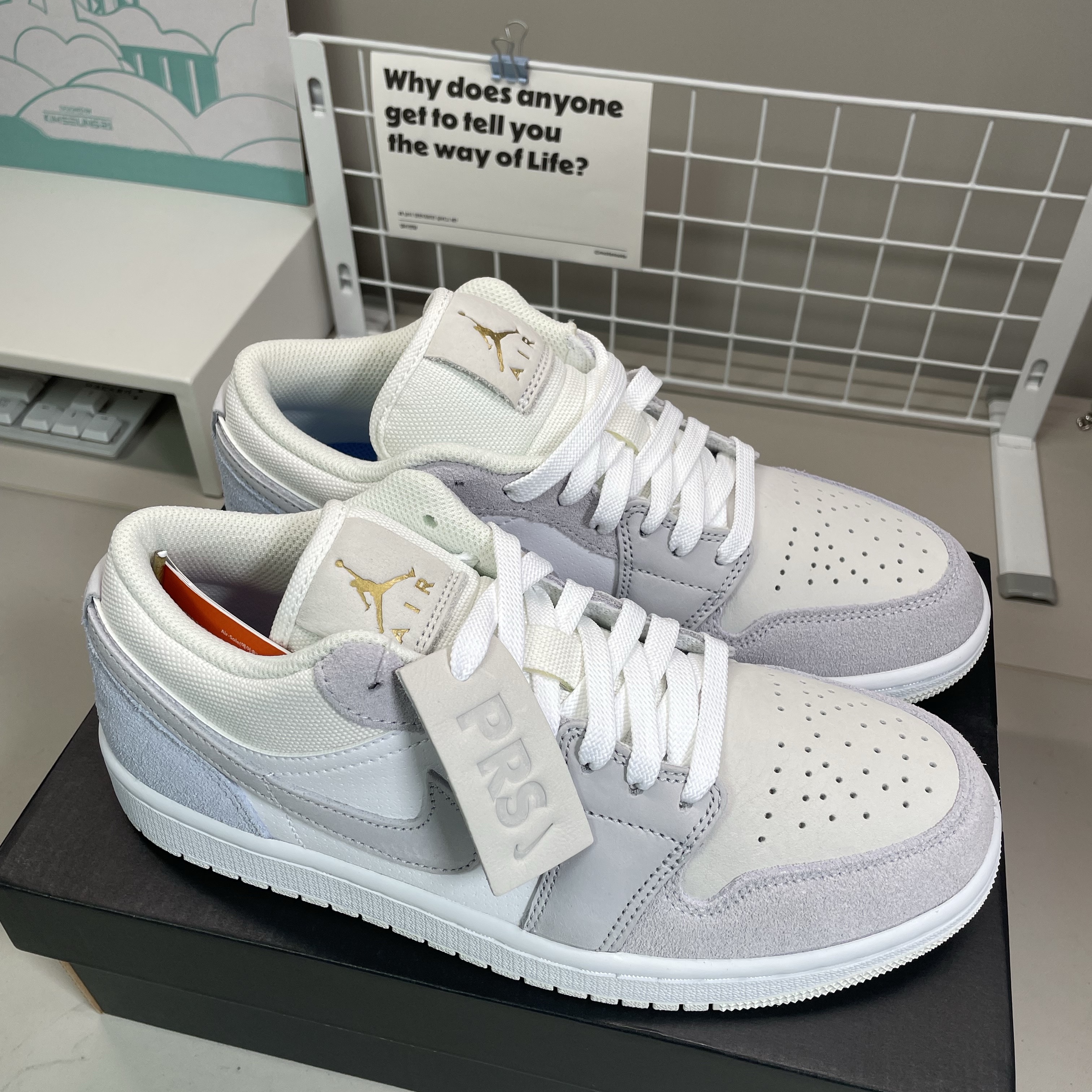 Jordan 1 Low Paris 착용 스타일