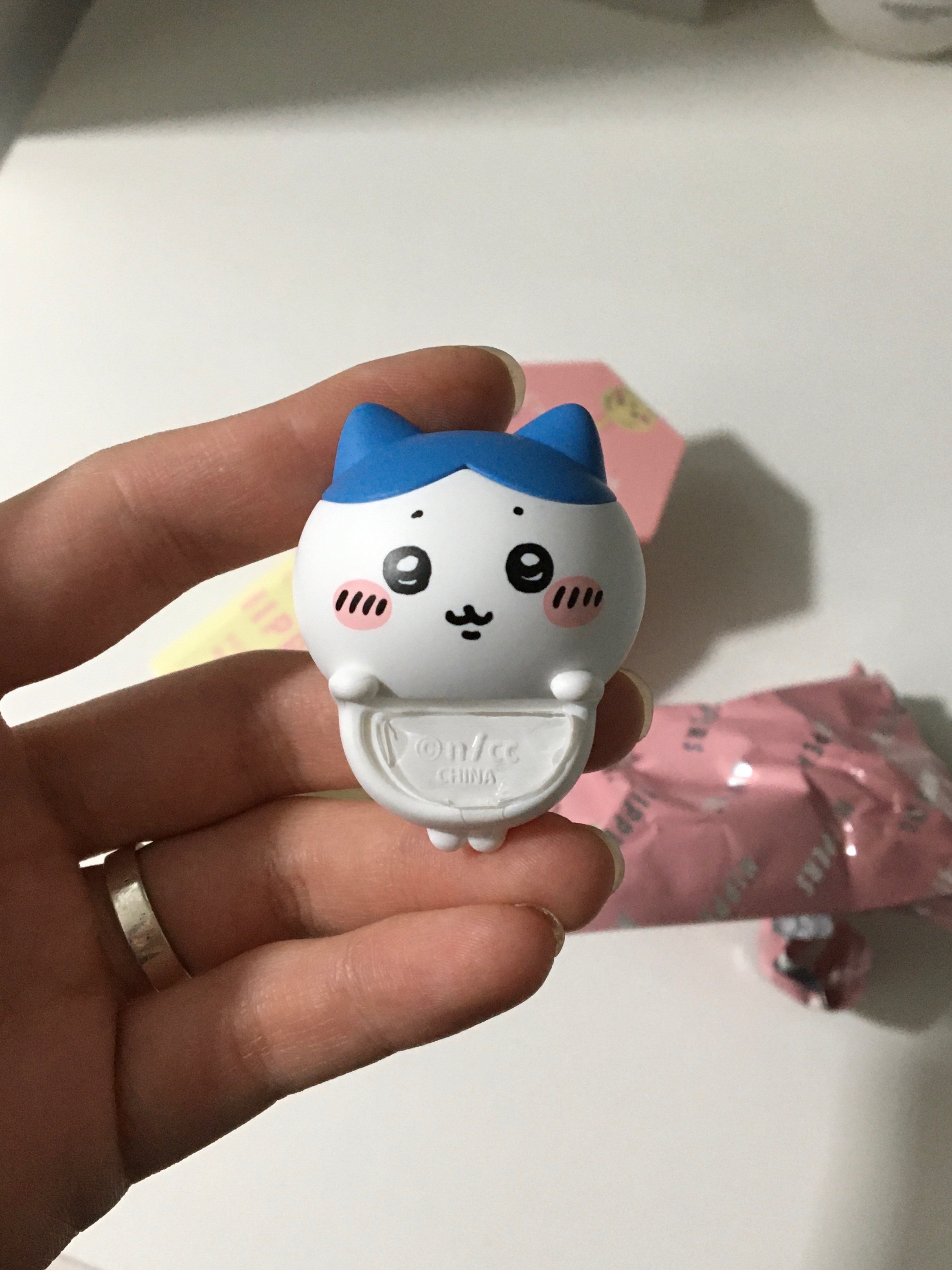 Chiikawa Hippers Sealed Case (1 Blind Boxes) 착용 스타일 - 1