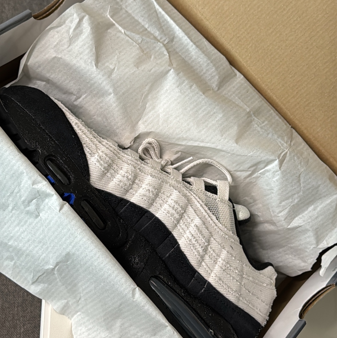 Nike Air Max 95 Big Bubble Atelier 착용 스타일 - 2
