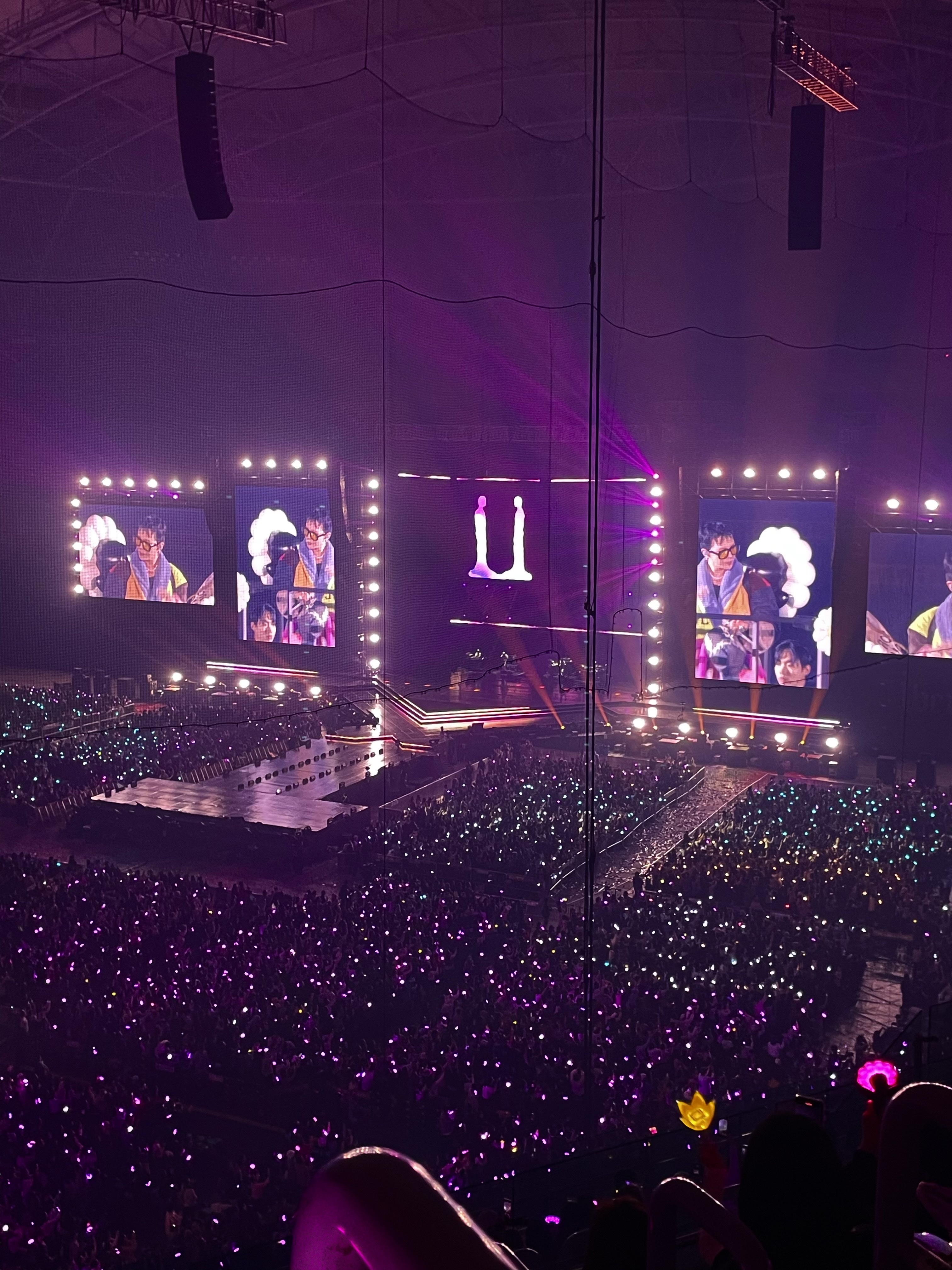 G-DRAGON Ubermensch Official Light Stick 착용 스타일