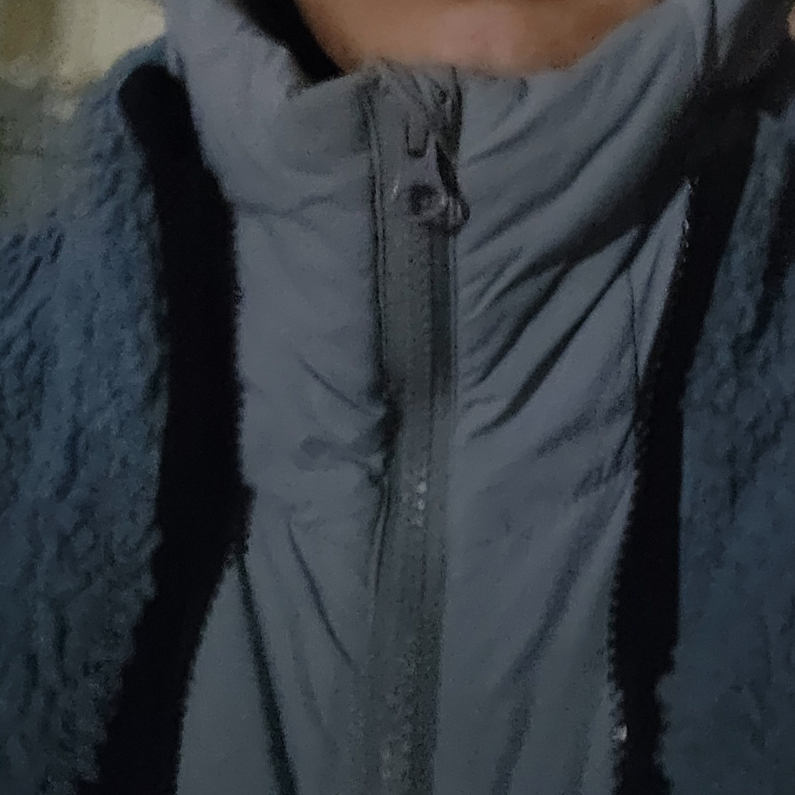 Arc'teryx Atom LT Hoody Solace 착용 스타일