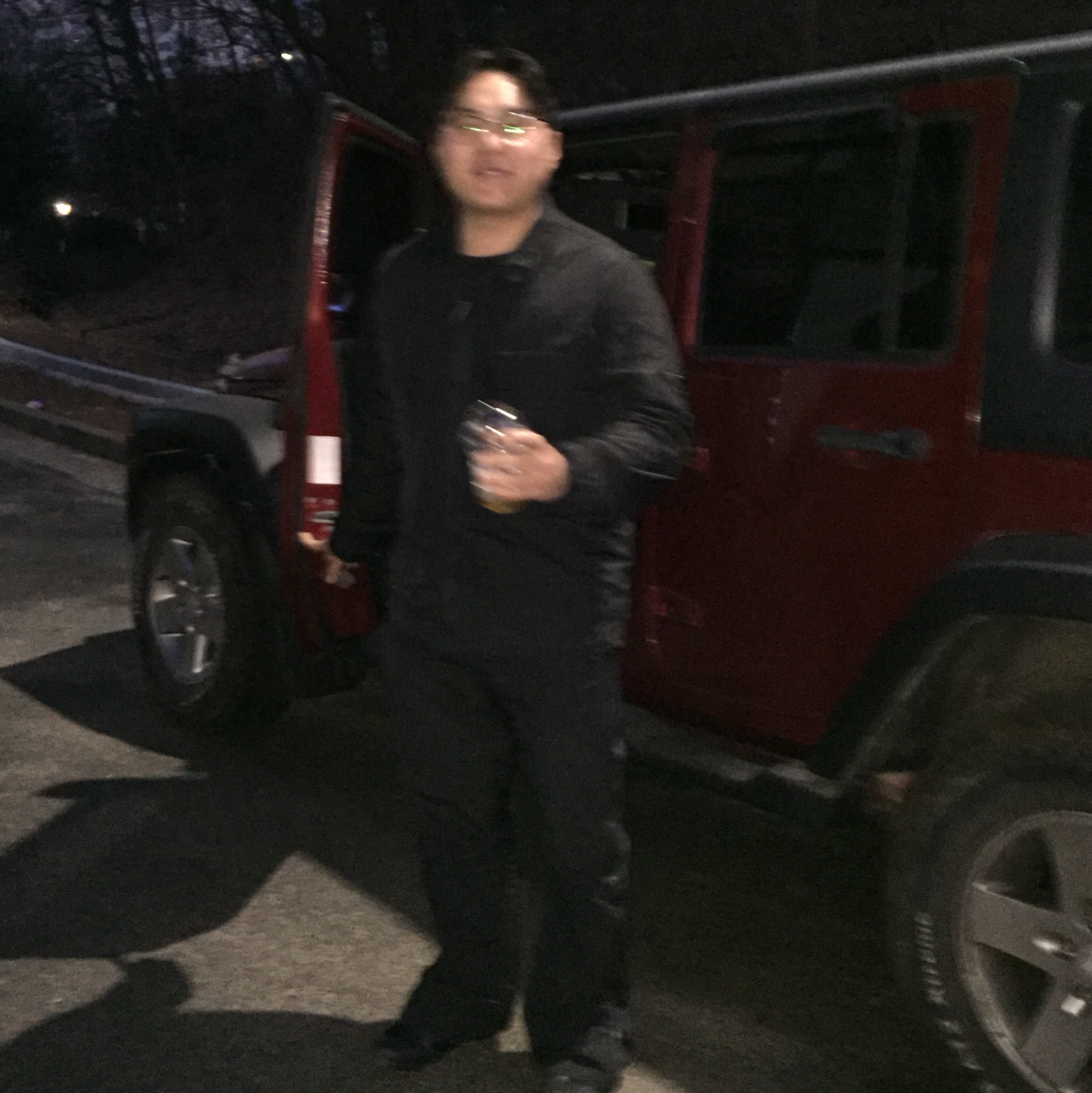 On Running x Post Archive Faction (Paf) Cloudventure Peak All Black, C.P. Company Taylon L Shirt Total Eclipse Blue - 23SS 착용 스타일