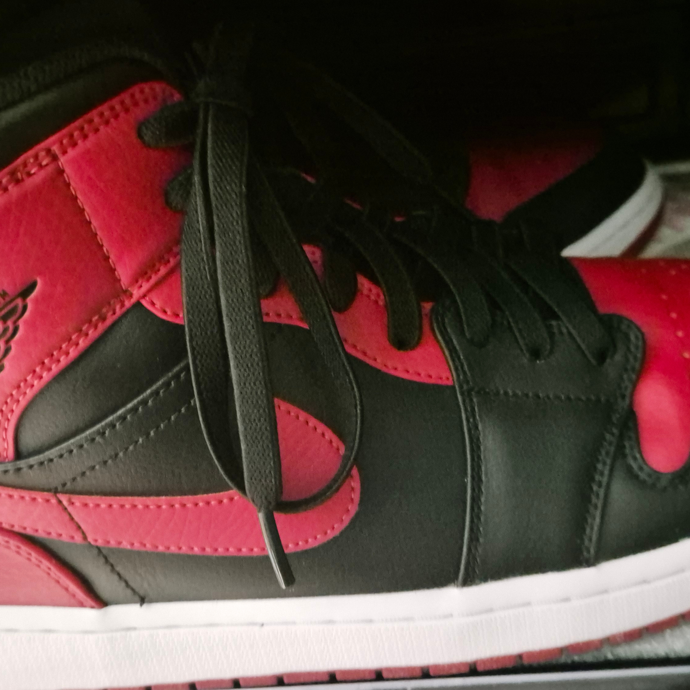 Jordan 1 Mid Bred Banned 2020 착용 스타일
