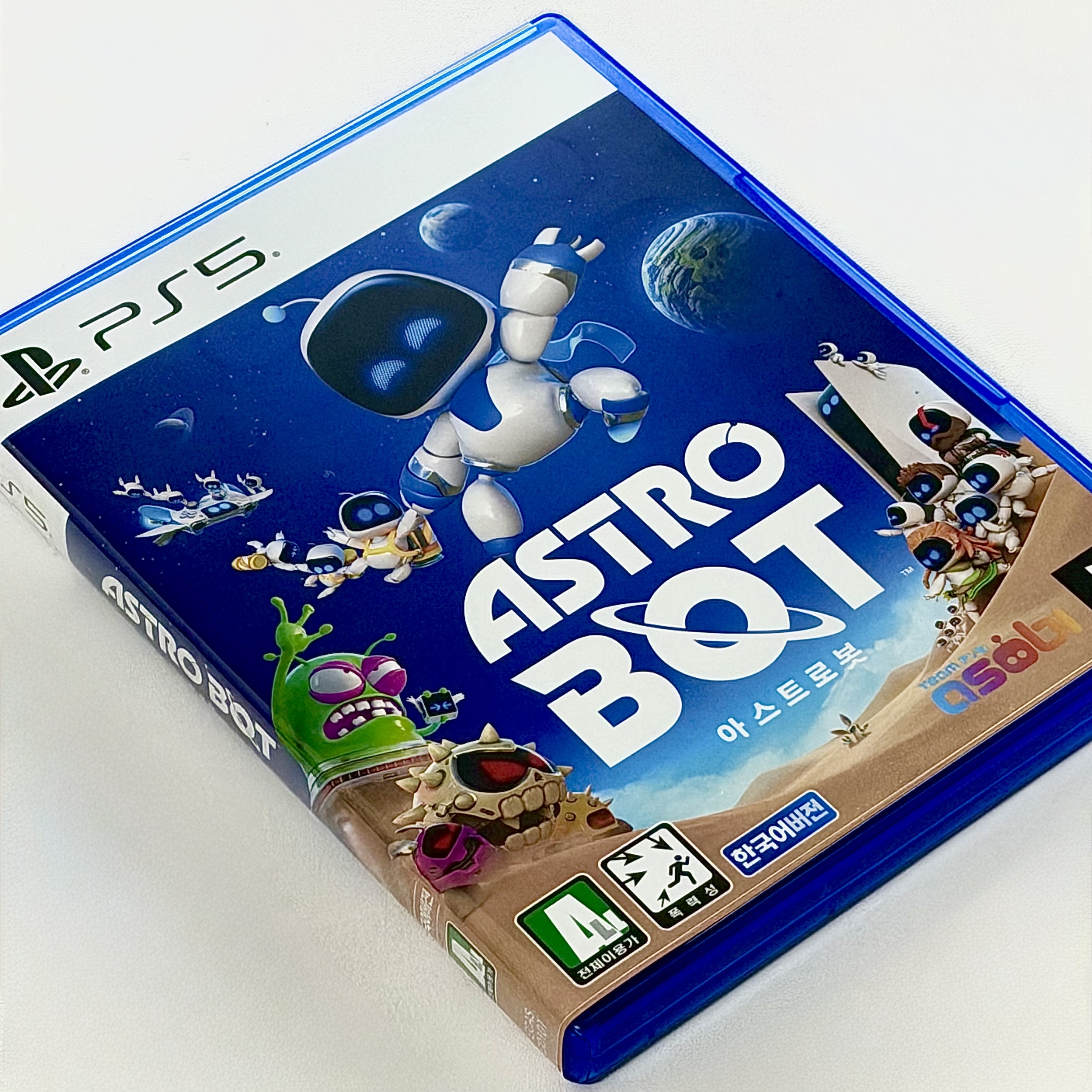 PlayStation 5 ASTRO BOT 착용 스타일 - 2