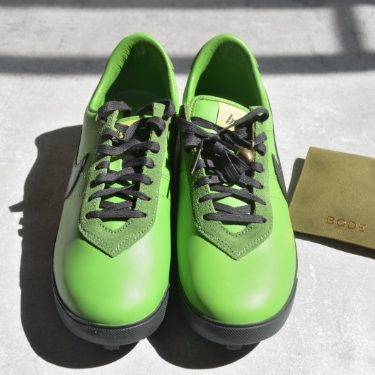 Nike x Bode Astrograbber SP Chlorophyll Black 착용 스타일 - 3