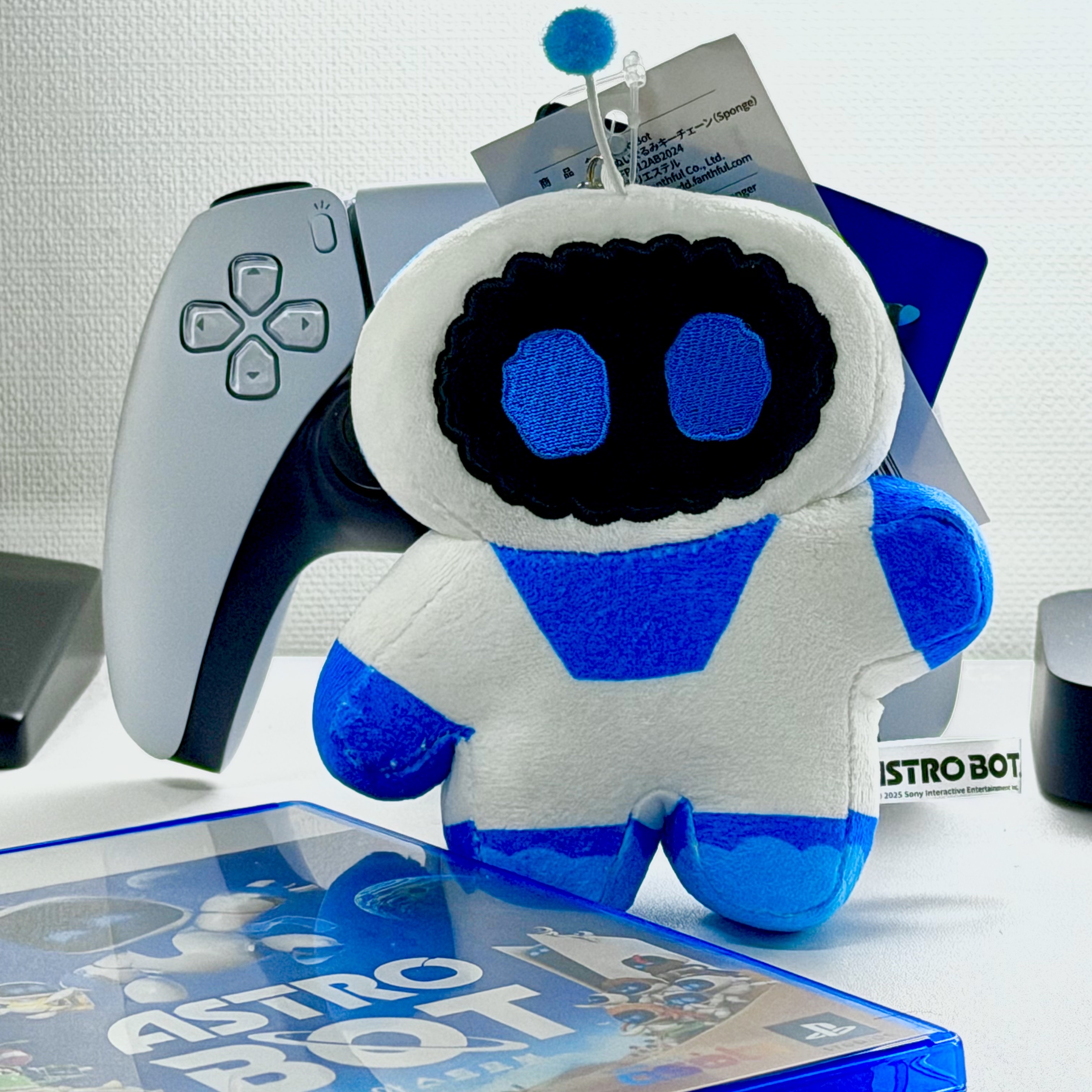 PlayStation 5 ASTRO BOT 착용 스타일 - 5