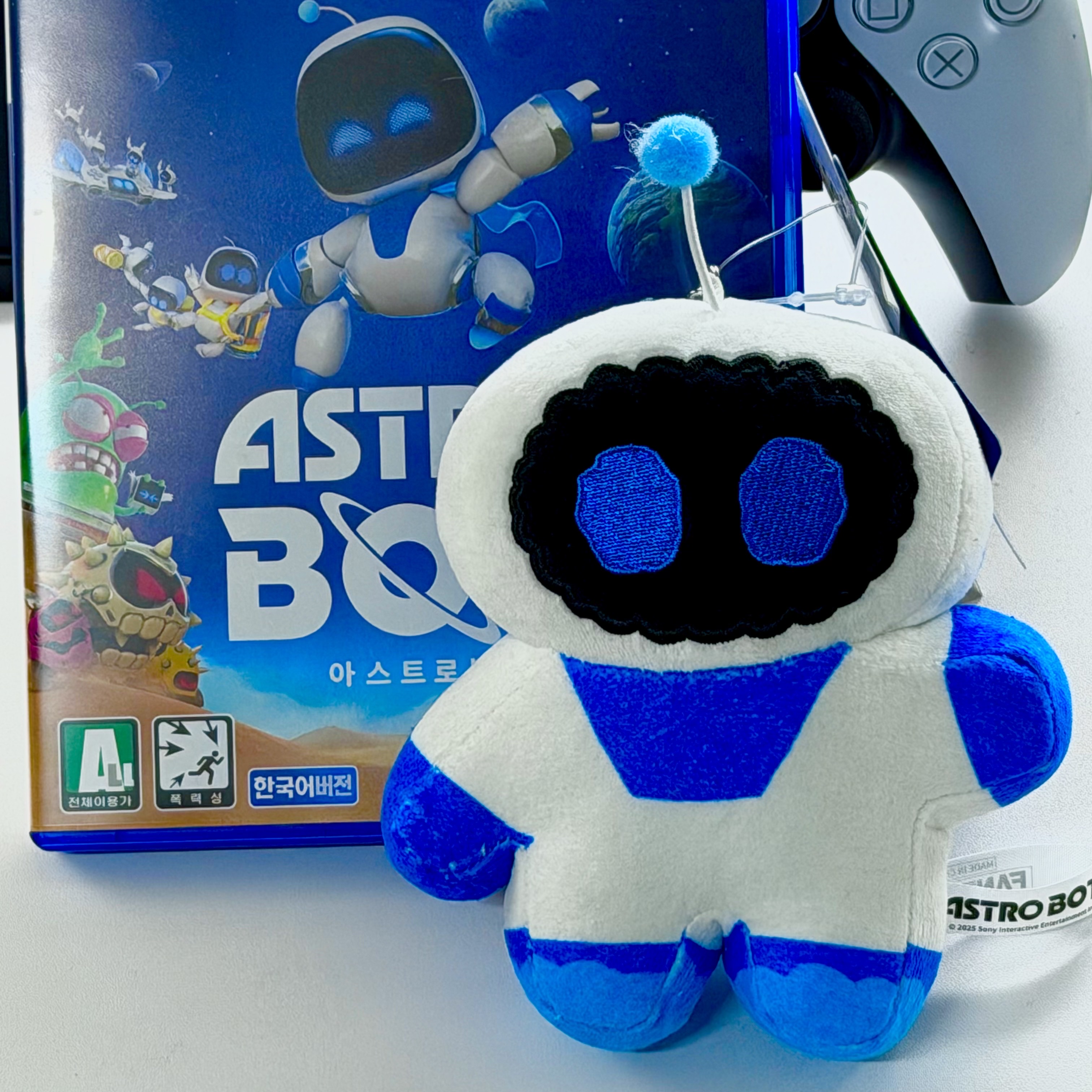 PlayStation 5 ASTRO BOT 착용 스타일 - 6
