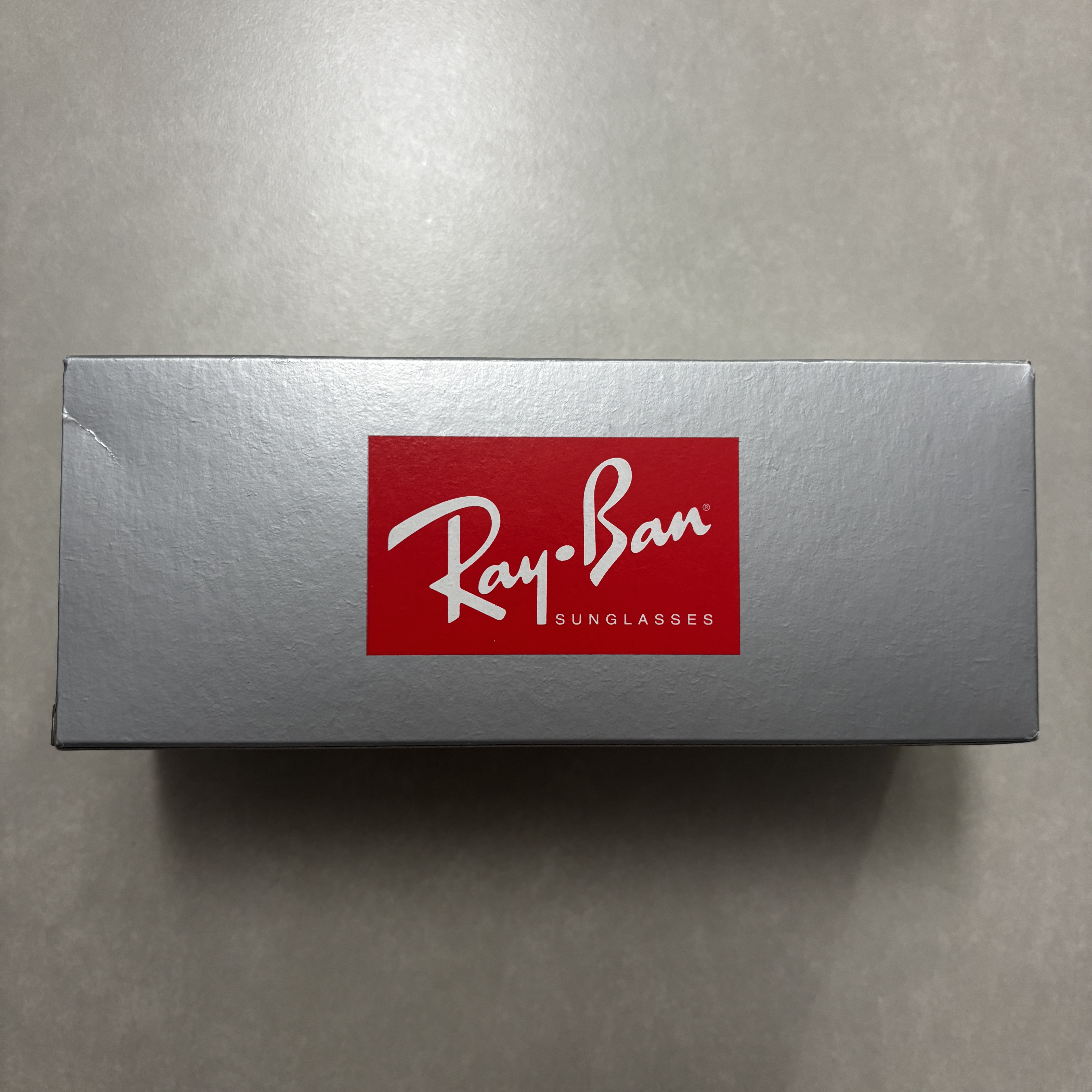Ray-Ban DADDY-O II Polished Black Frame Green Classic G-15 Lenses 착용 스타일 - 1