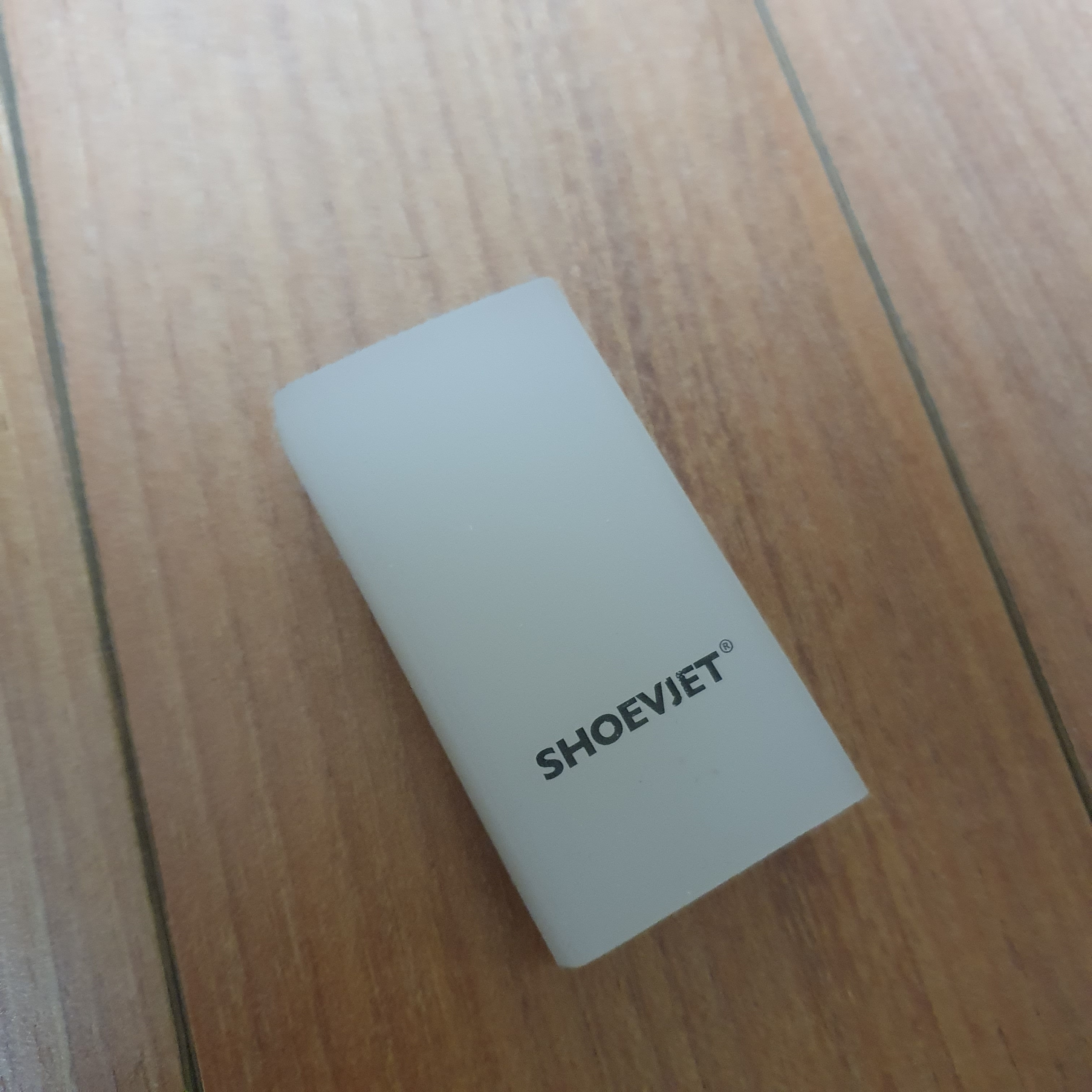Shoevjet Suede Nubuck Eraser 착용 스타일