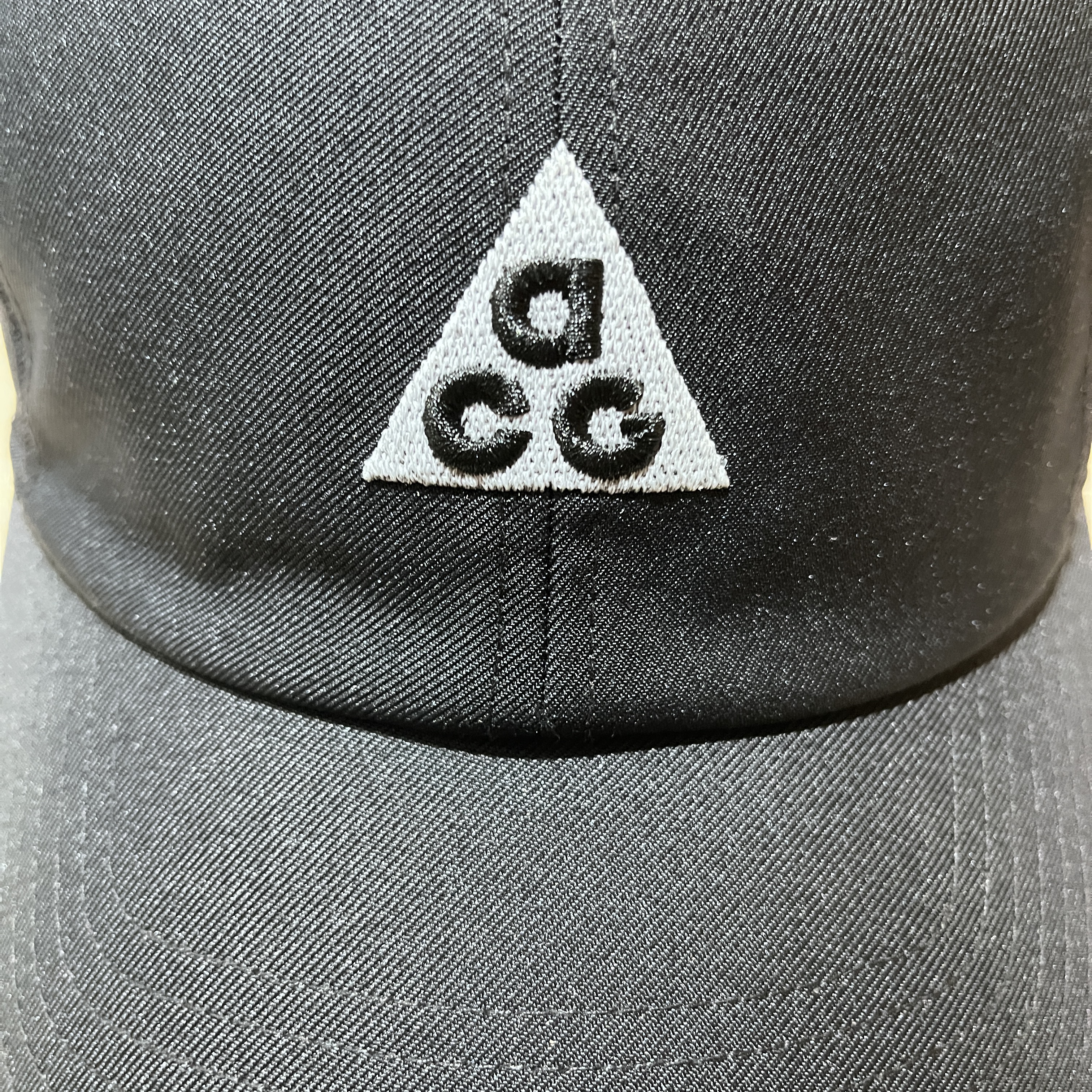 Nike ACG Club Unstructured Cap Black 착용 스타일