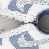Nike x Kobe Bryant Air Force 1 Low Protro Work Blue Metallic Gold 착용 스타일
