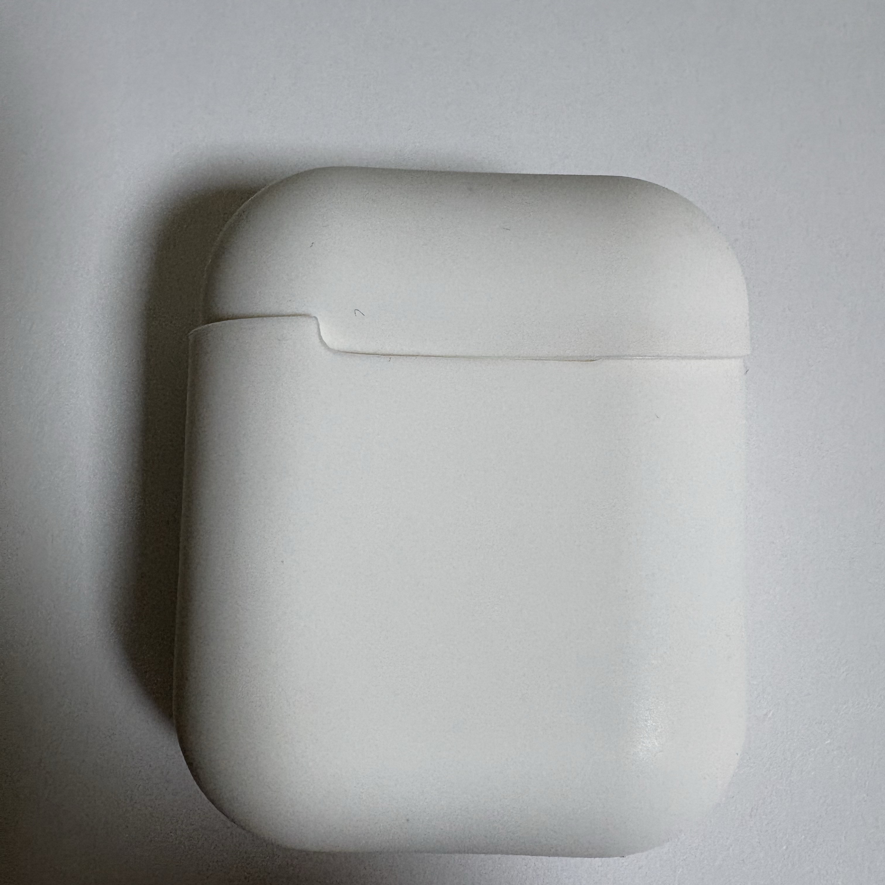 Apple AirPods 2nd Gen (Korean Ver.) 착용 스타일