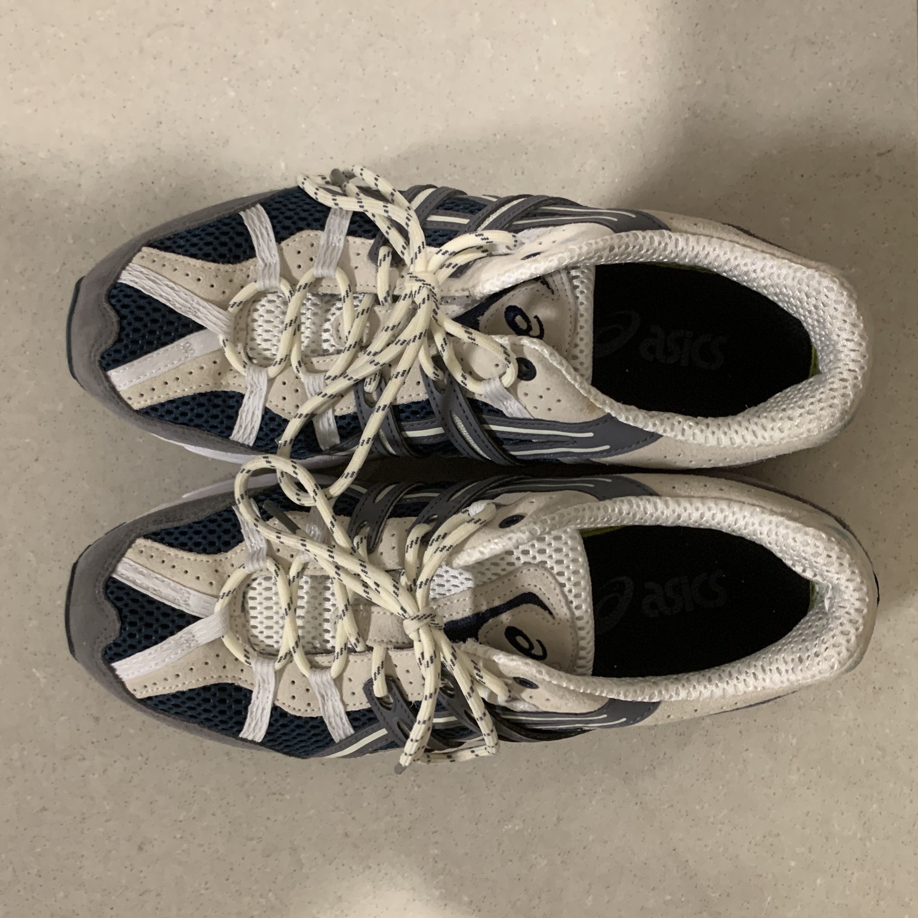 Asics Gel-Sonoma 15-50 French Blue 착용 스타일