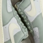 Nike Air Force 1 '07 LX Mica Green 착용 스타일