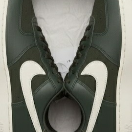 Nike Air Force 1 '07 LX Sequoia 착용 스타일