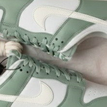 Nike Dunk Low Mica Green 착용 스타일