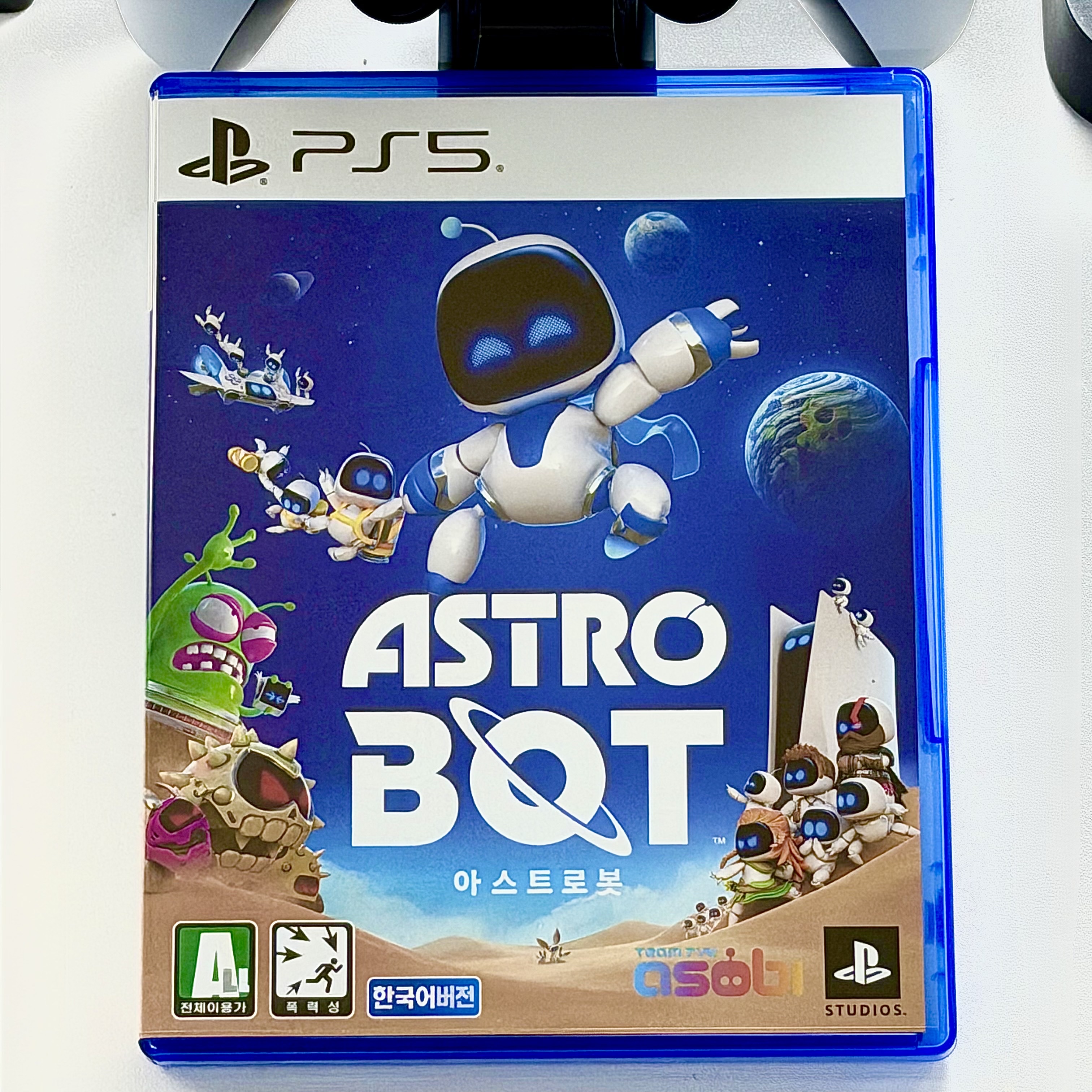 PlayStation 5 ASTRO BOT 착용 스타일 - 7