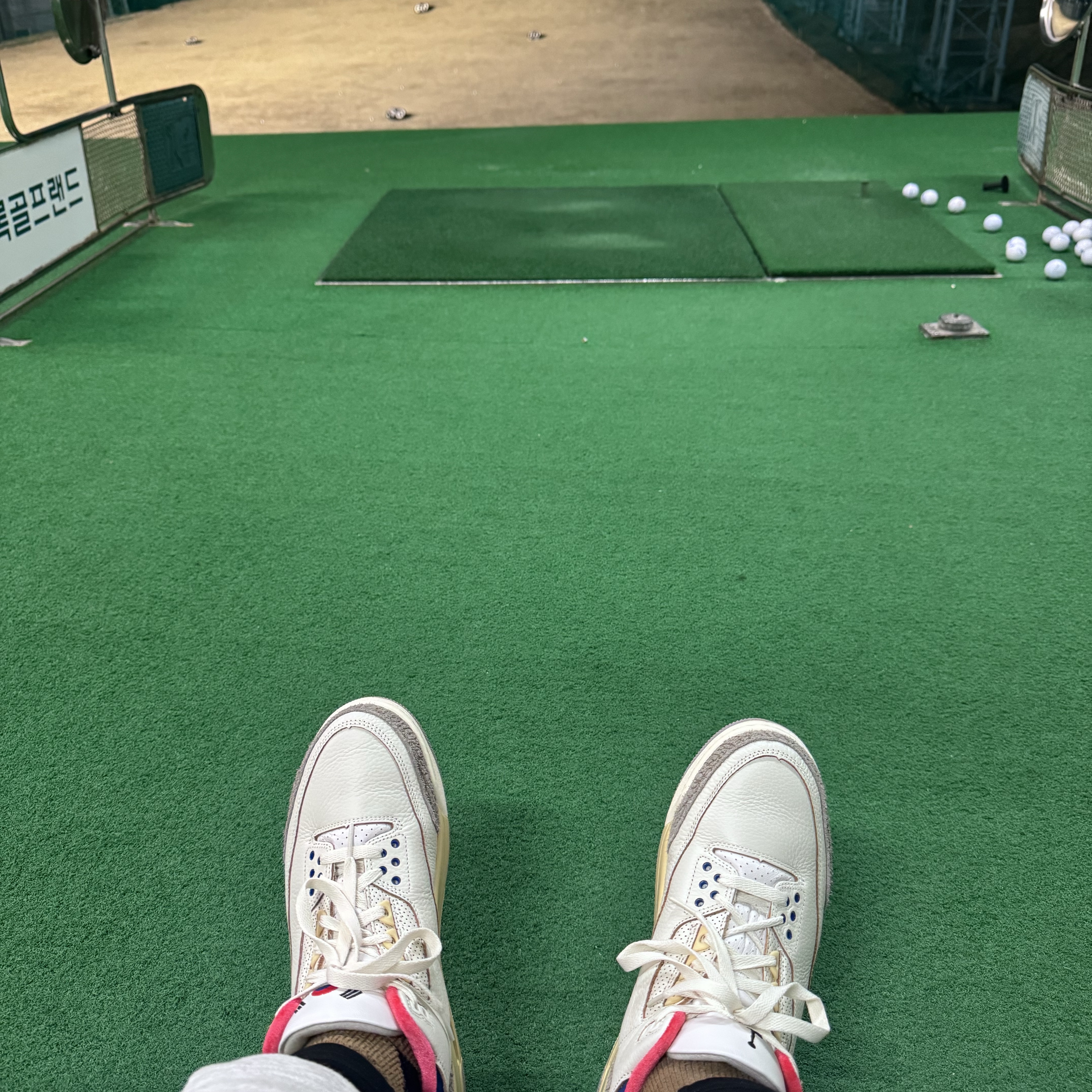 Jordan 3 Retro Seoul 2.0 착용 스타일
