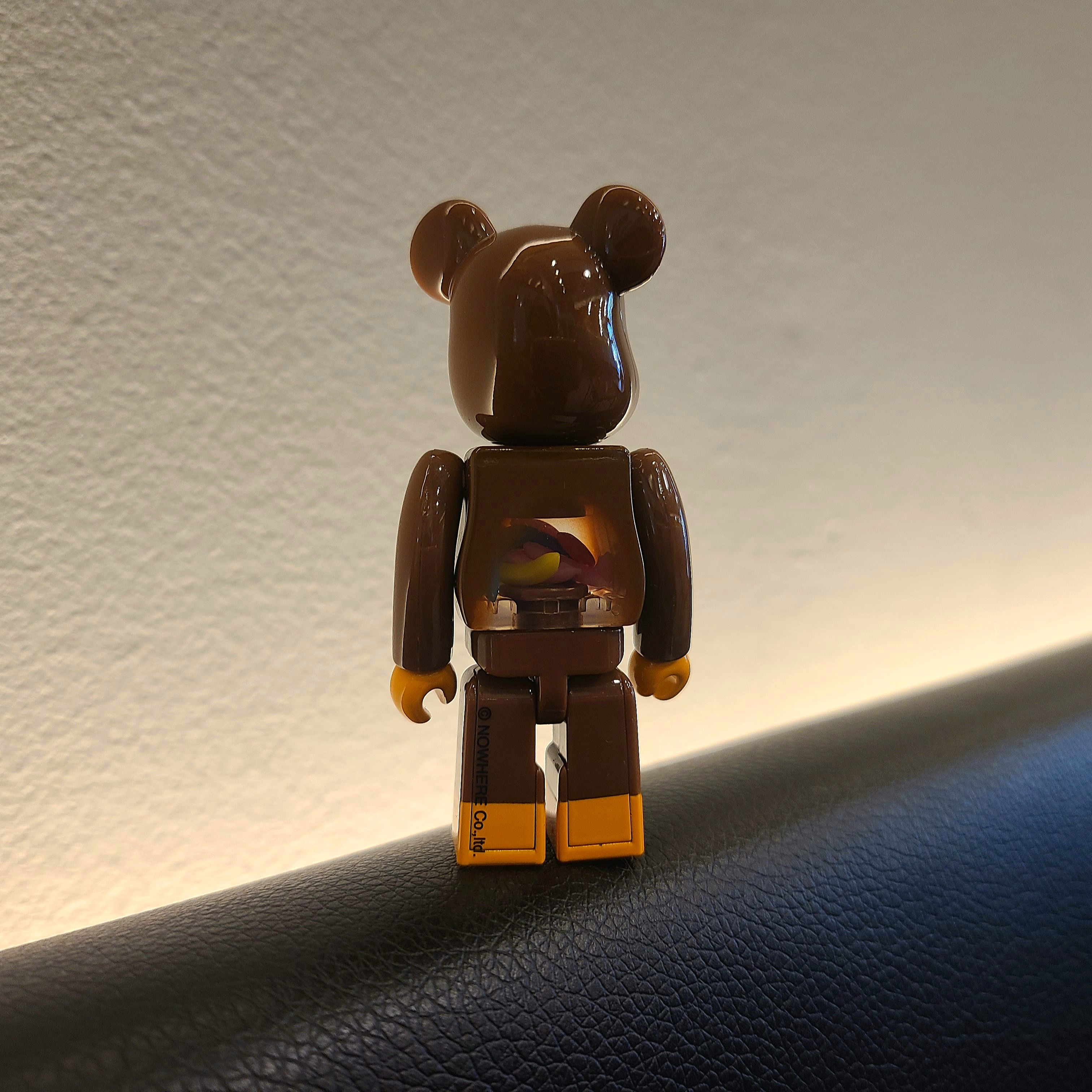 Bearbrick x BAPE Baby Milo and Banana 100% & 400% Set 착용 스타일 - 2